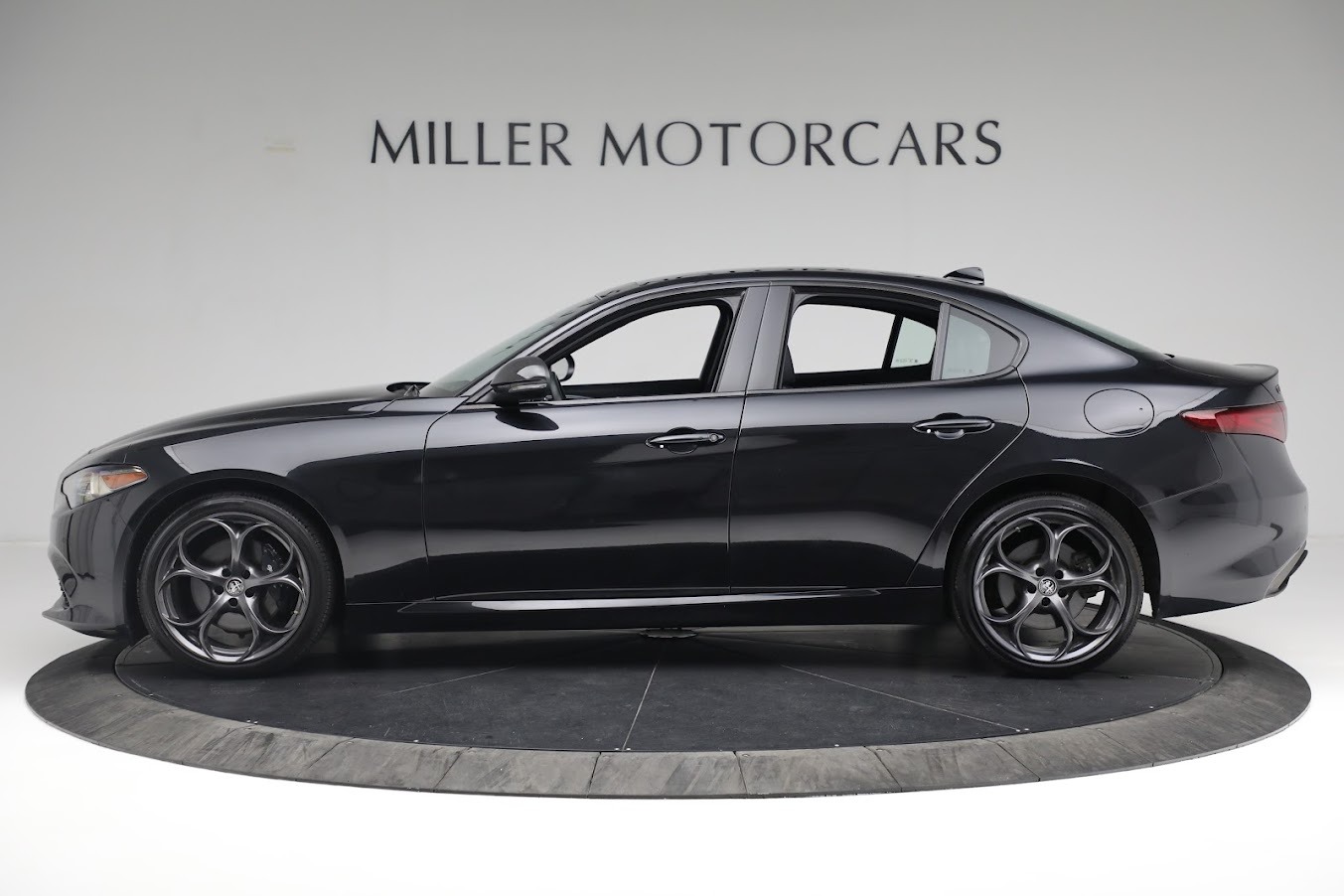 Used 2021 Alfa Romeo Giulia Ti Sport | St. Petersburg, FL