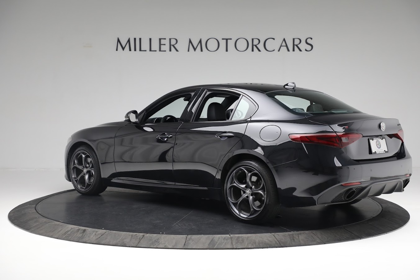 Used 2021 Alfa Romeo Giulia Ti Sport | St. Petersburg, FL