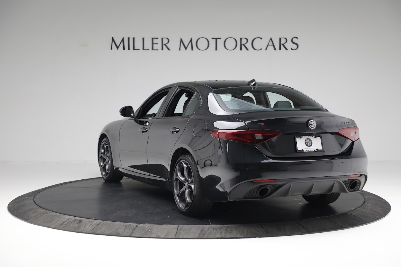 Used 2021 Alfa Romeo Giulia Ti Sport | St. Petersburg, FL