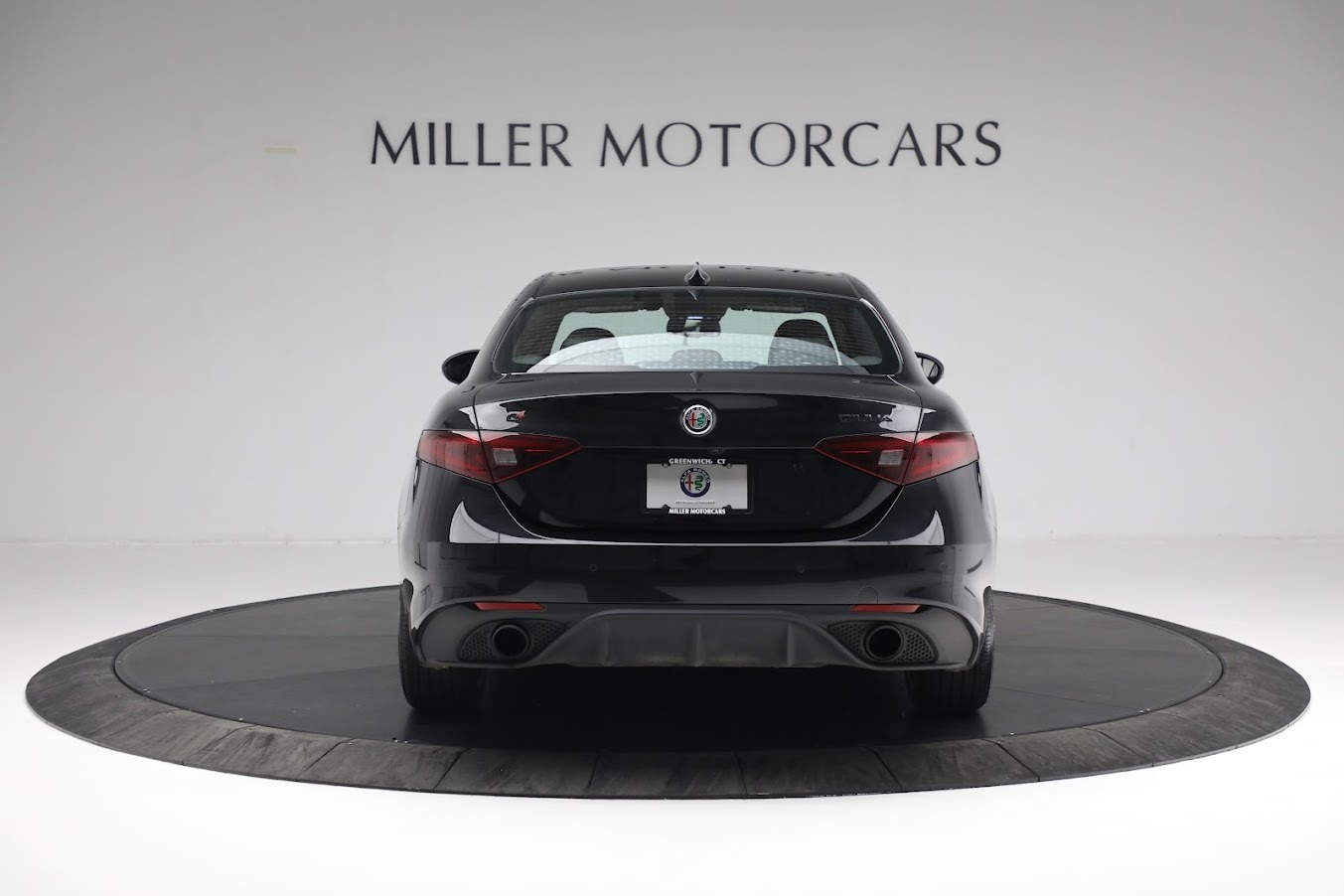 Used 2021 Alfa Romeo Giulia Ti Sport | St. Petersburg, FL