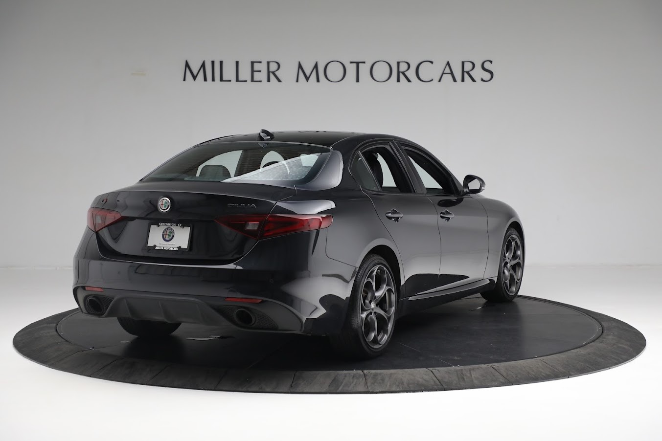 Used 2021 Alfa Romeo Giulia Ti Sport | St. Petersburg, FL