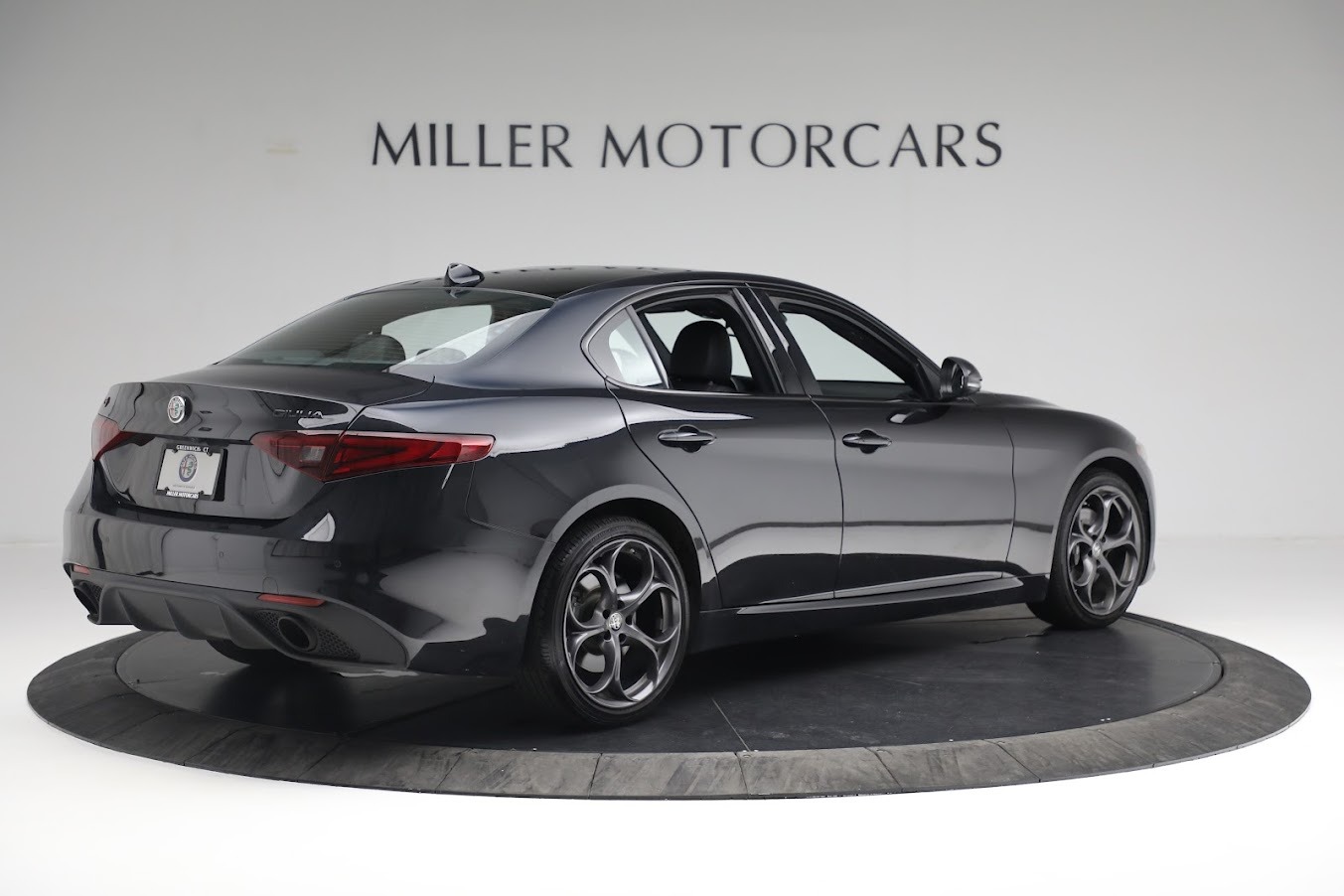 Used 2021 Alfa Romeo Giulia Ti Sport | St. Petersburg, FL
