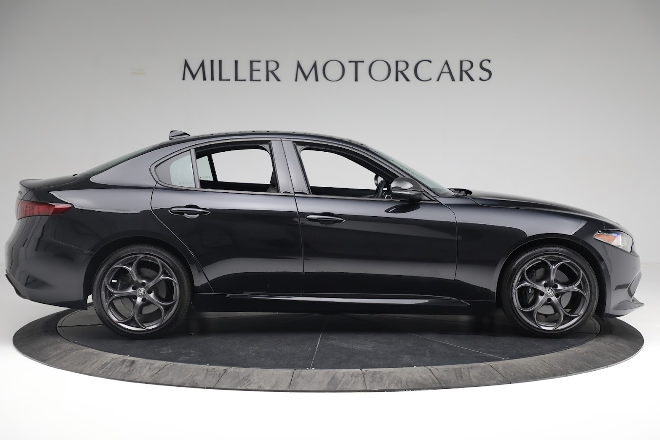 Used 2021 Alfa Romeo Giulia Ti Sport | St. Petersburg, FL
