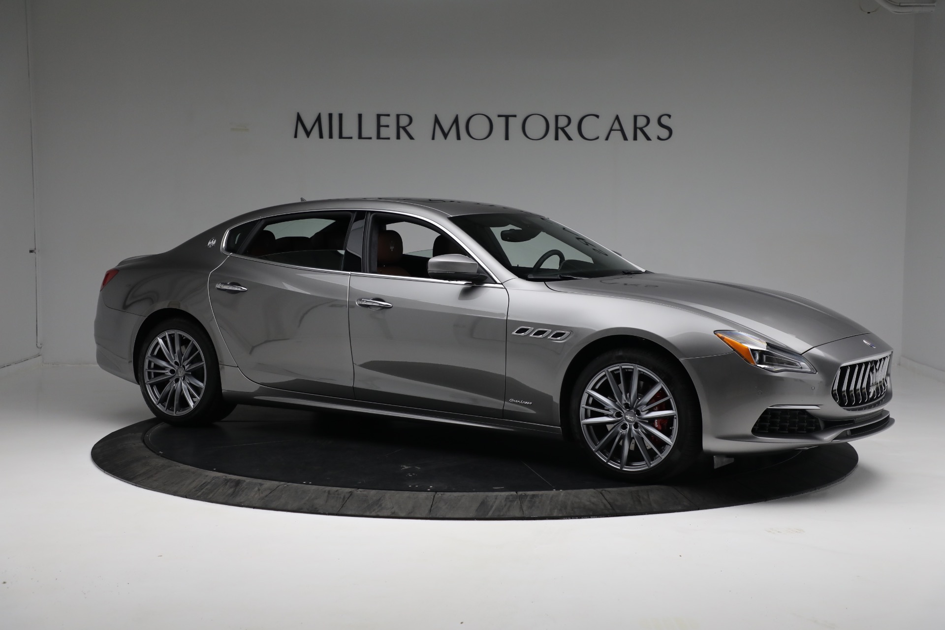 Used 2019 Maserati Quattroporte S Q4 GranLusso | St. Petersburg, FL