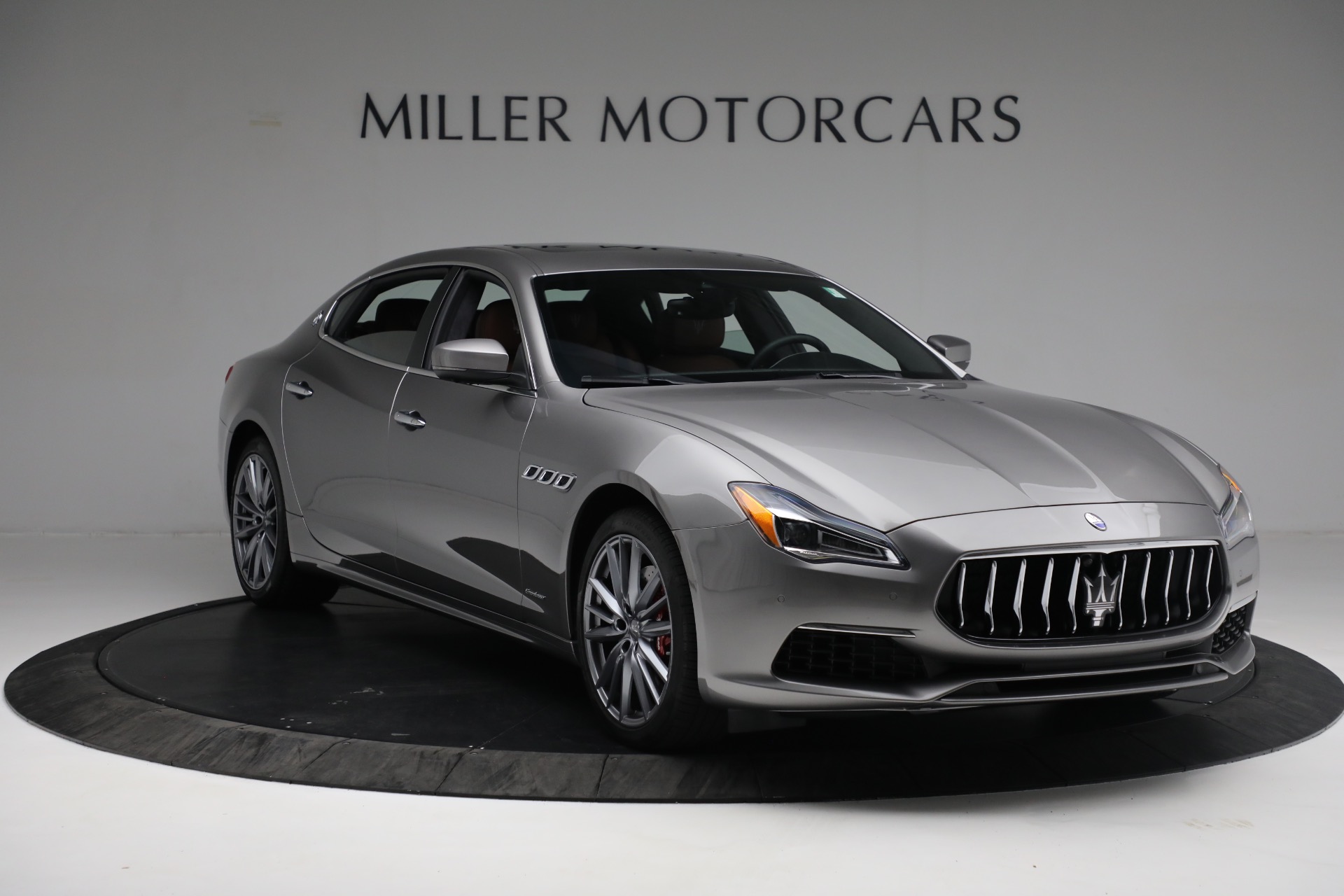 Used 2019 Maserati Quattroporte S Q4 GranLusso | St. Petersburg, FL