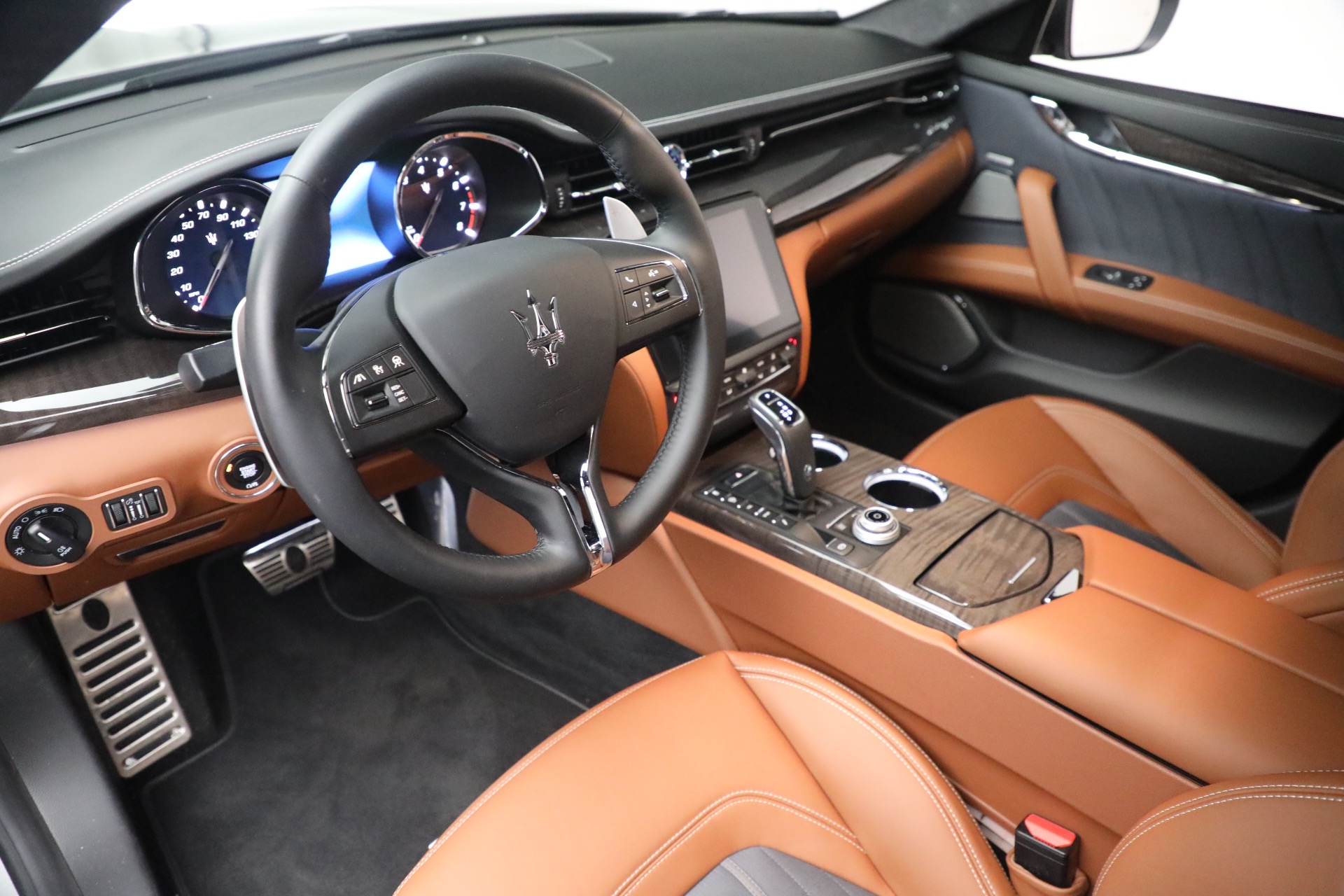 Used 2019 Maserati Quattroporte S Q4 GranLusso | St. Petersburg, FL