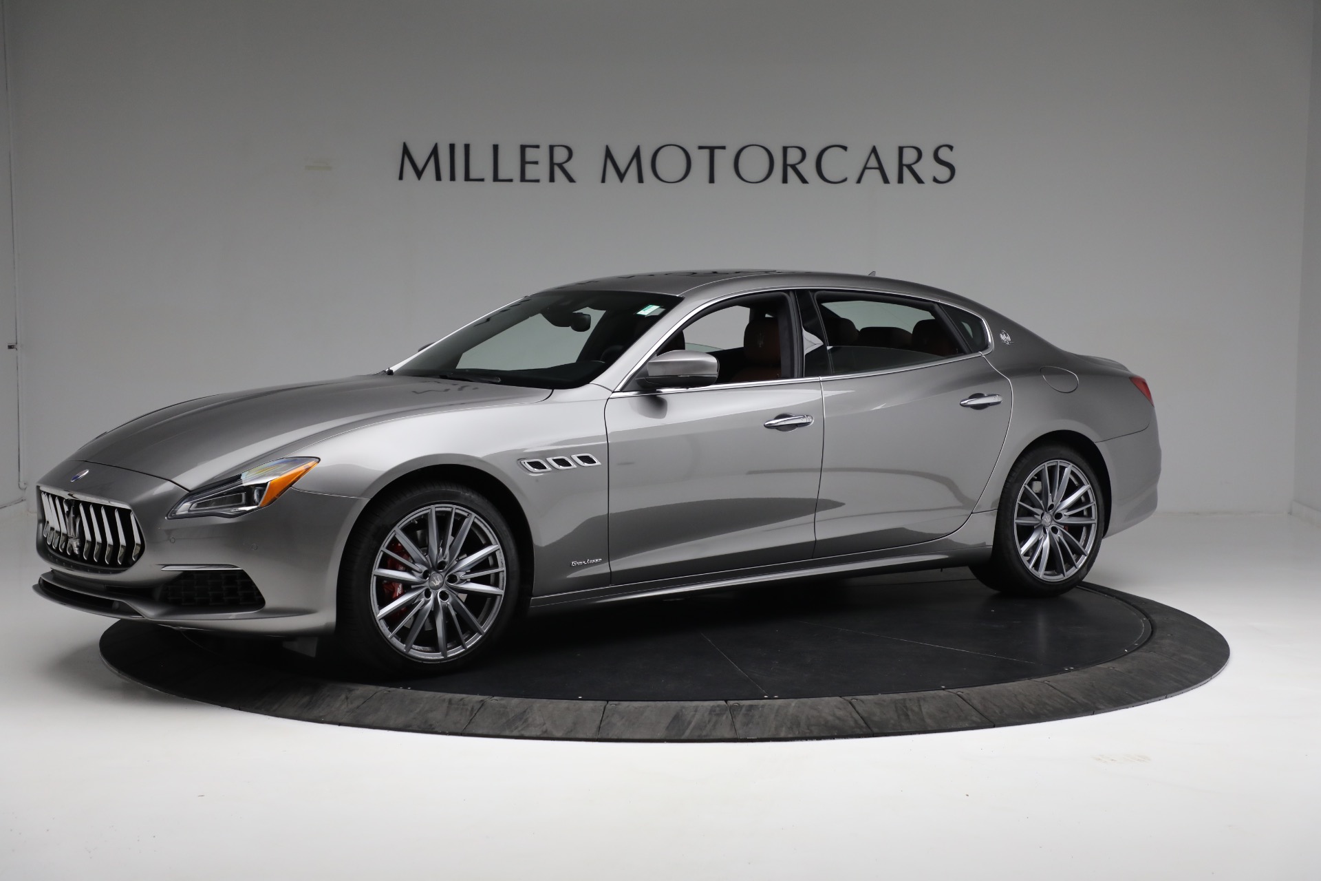 Used 2019 Maserati Quattroporte S Q4 GranLusso | St. Petersburg, FL