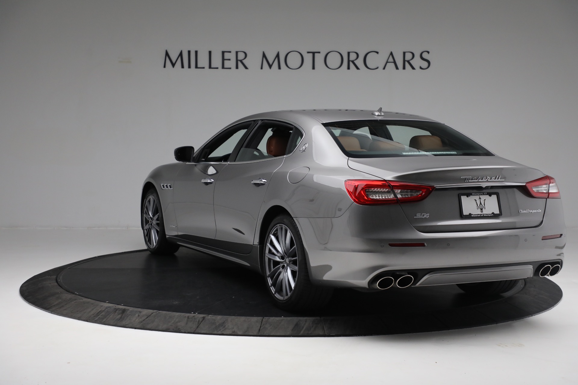 Used 2019 Maserati Quattroporte S Q4 GranLusso | St. Petersburg, FL