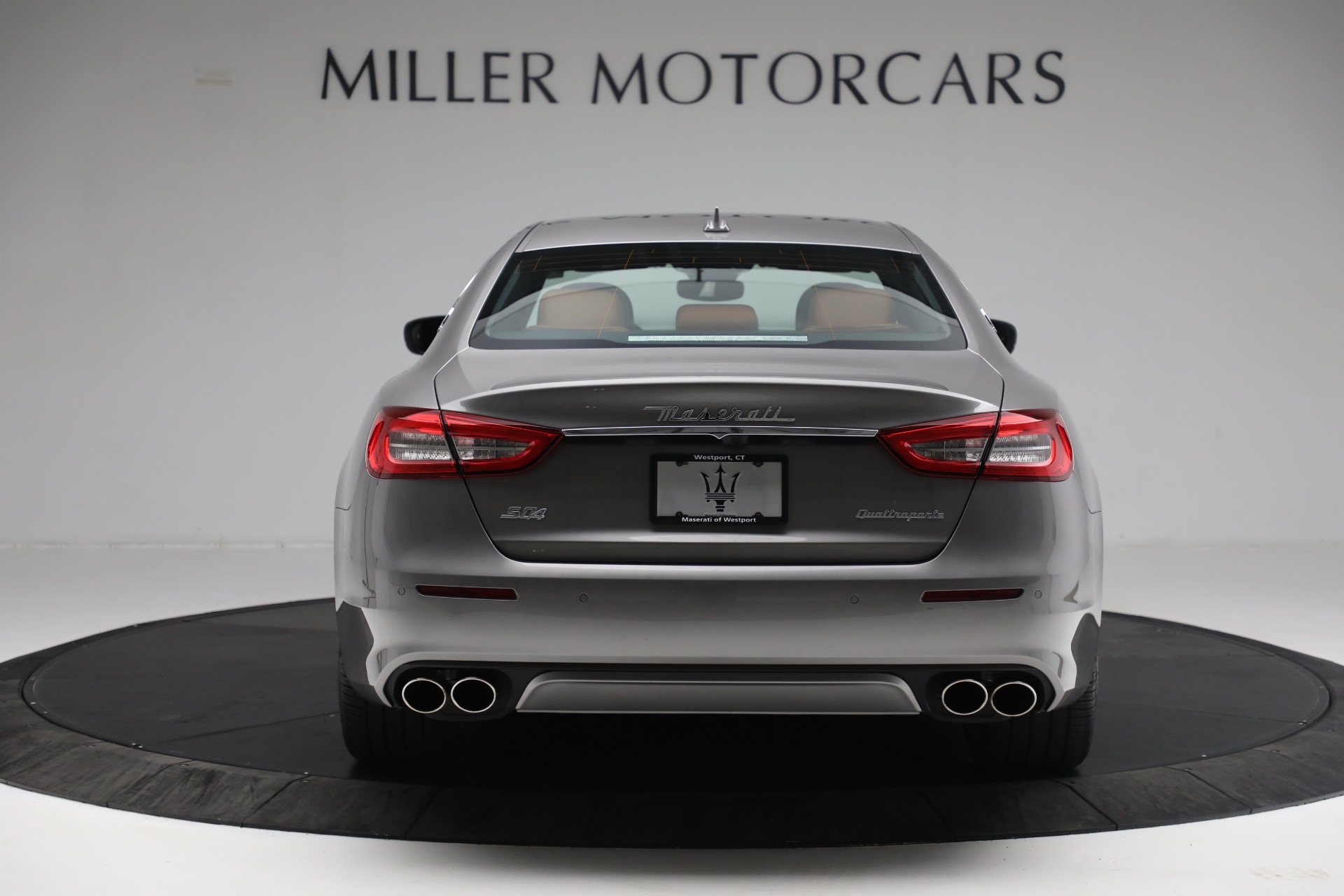 Used 2019 Maserati Quattroporte S Q4 GranLusso | St. Petersburg, FL