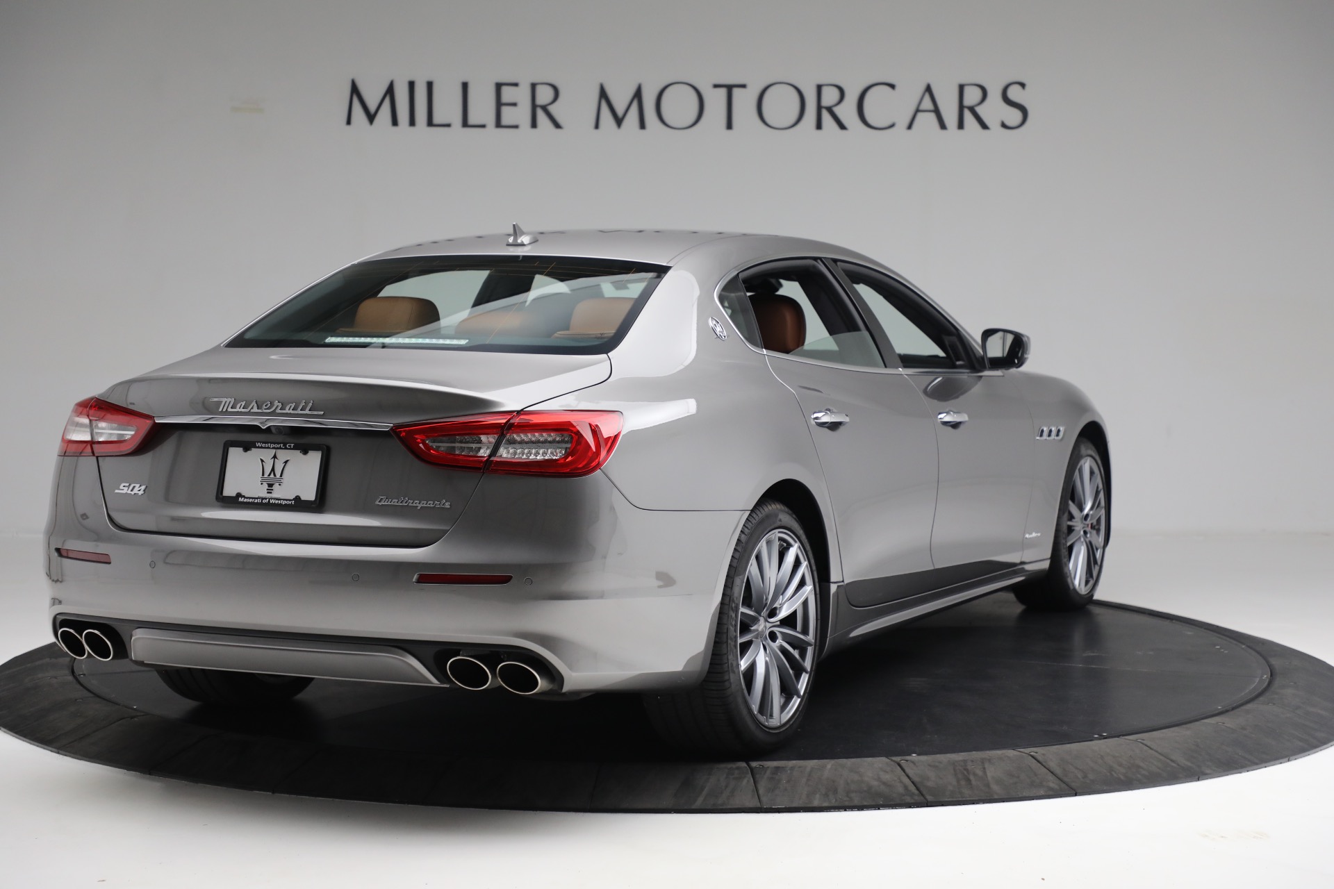 Used 2019 Maserati Quattroporte S Q4 GranLusso | St. Petersburg, FL