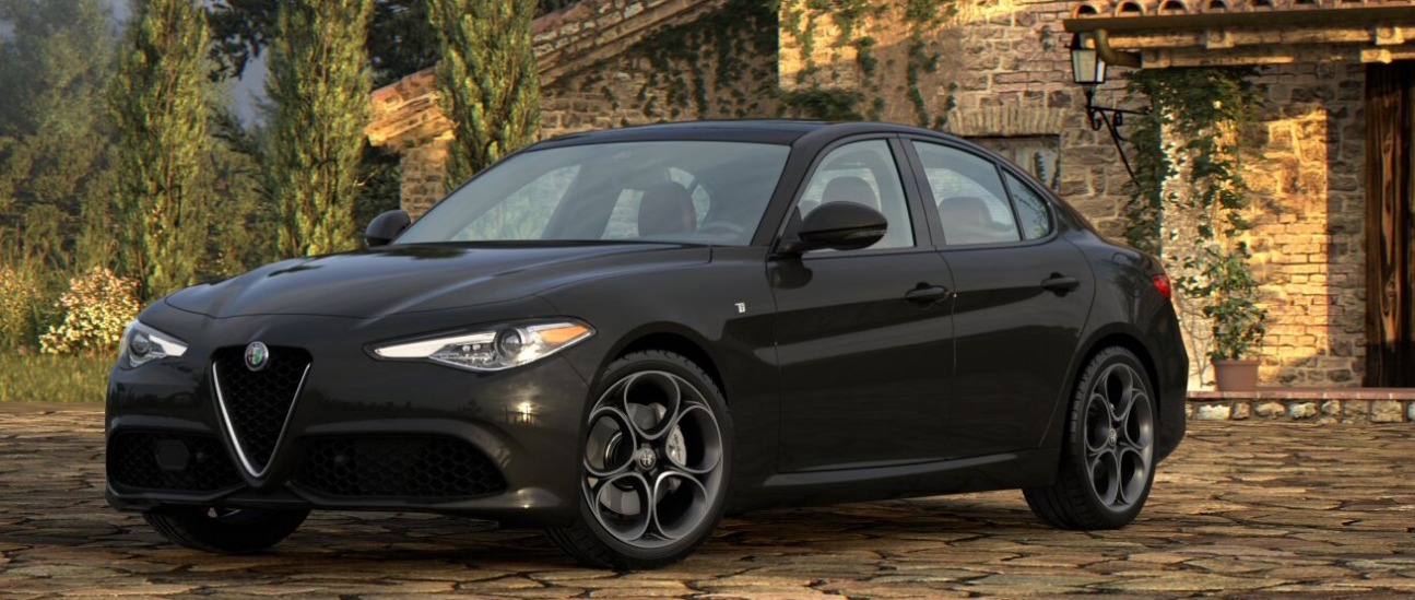 New 2022 Alfa Romeo Giulia Ti | St. Petersburg, FL