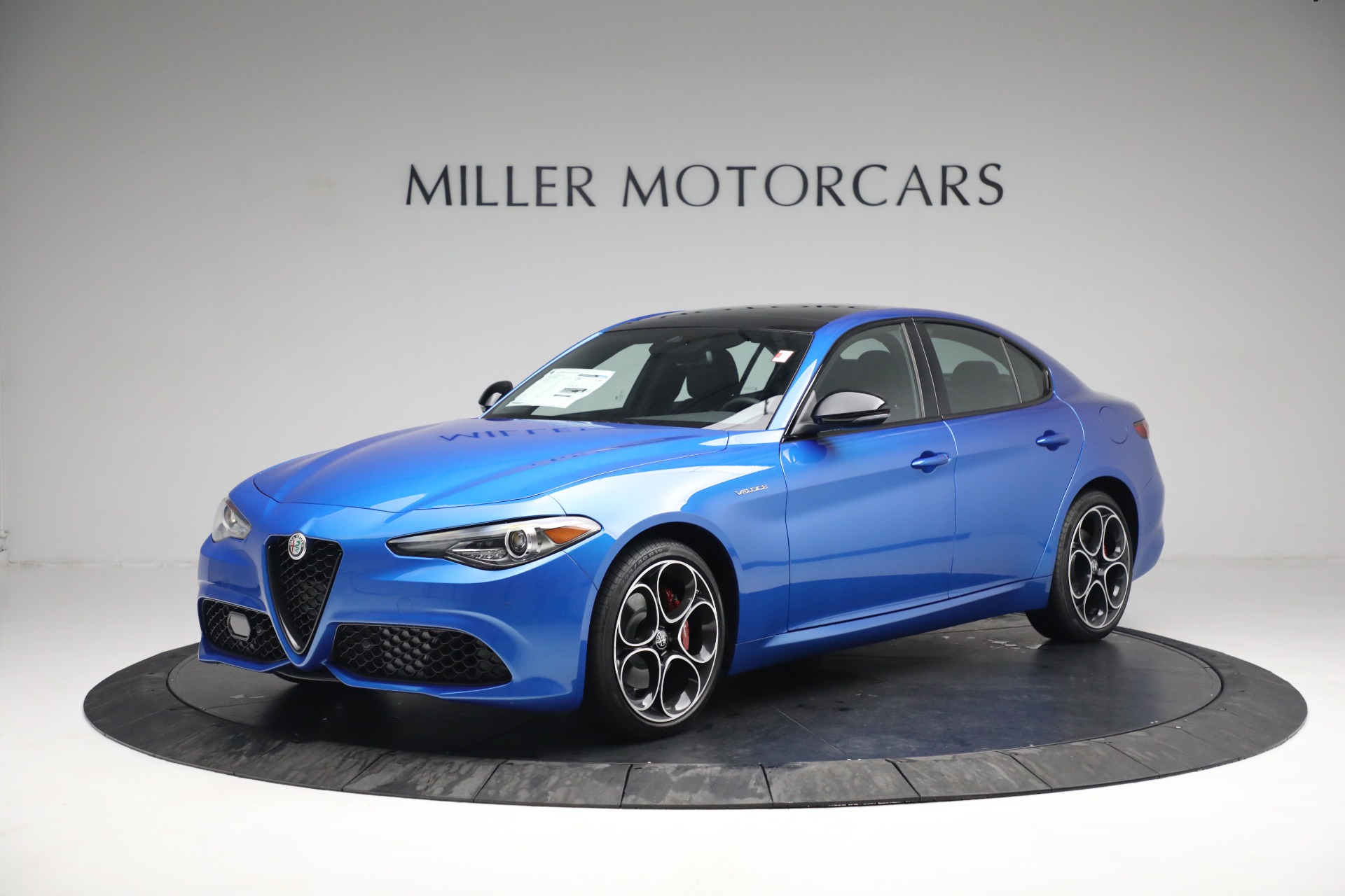 New 2022 Alfa Romeo Giulia Veloce | St. Petersburg, FL