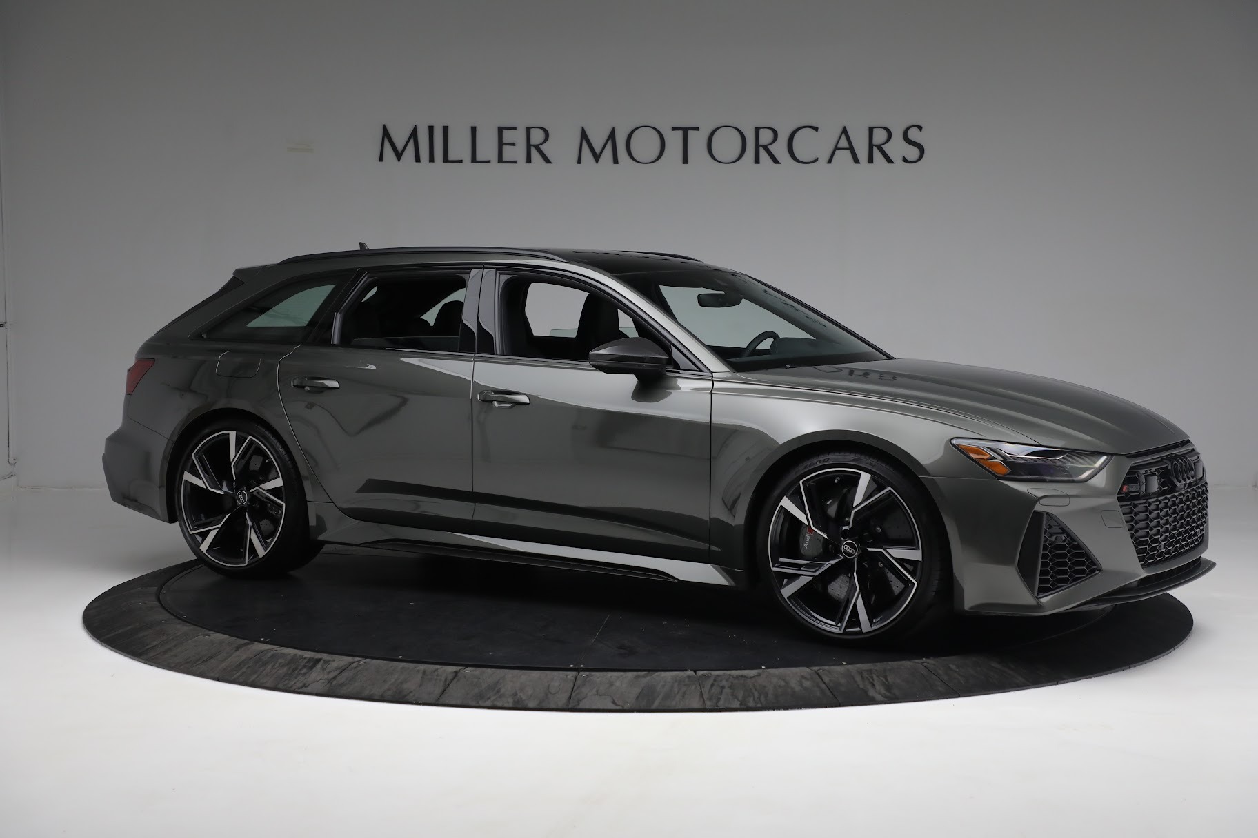Used 2021 Audi RS 6 Avant 4.0T quattro Avant | St. Petersburg, FL