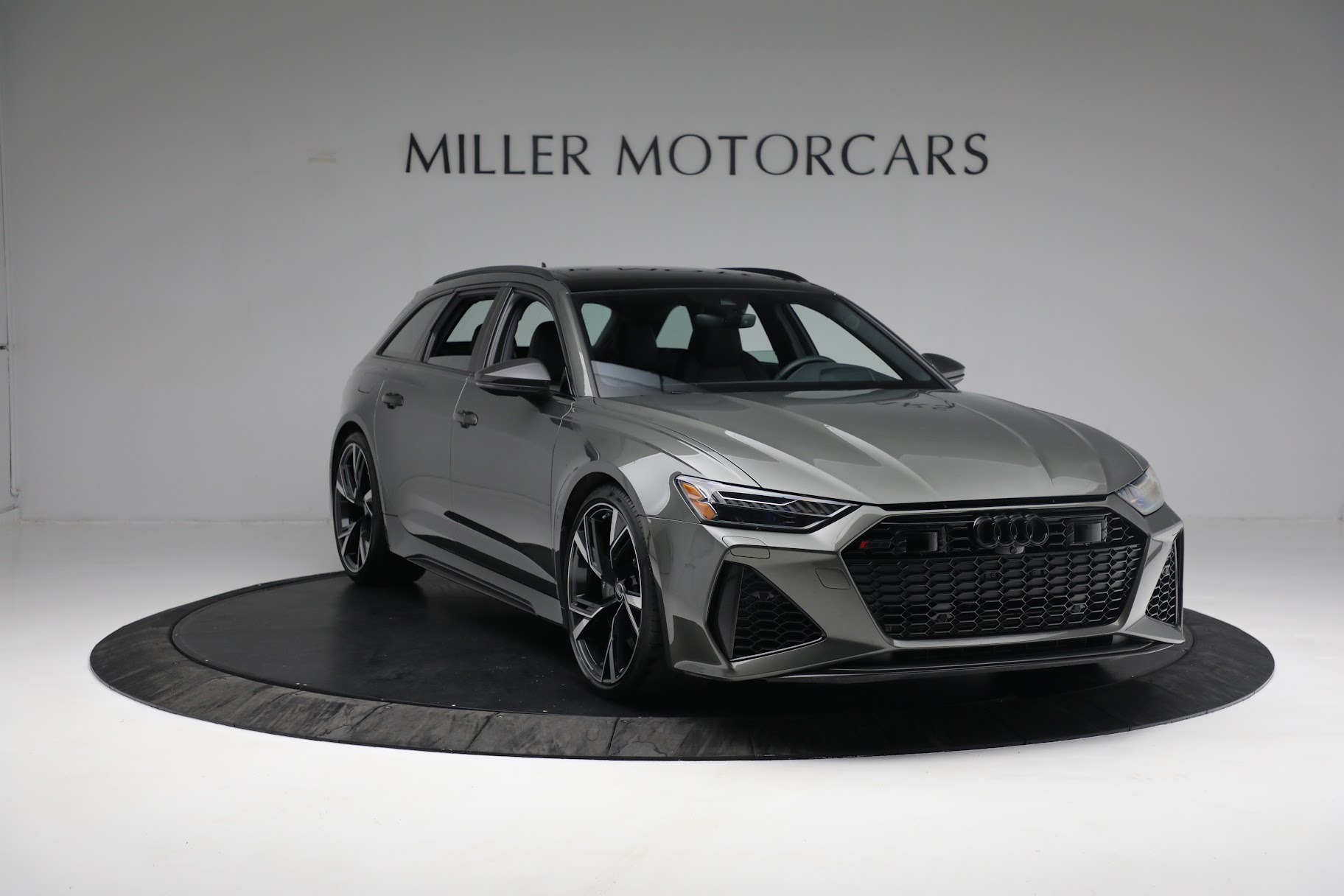 Used 2021 Audi RS 6 Avant 4.0T quattro Avant | St. Petersburg, FL