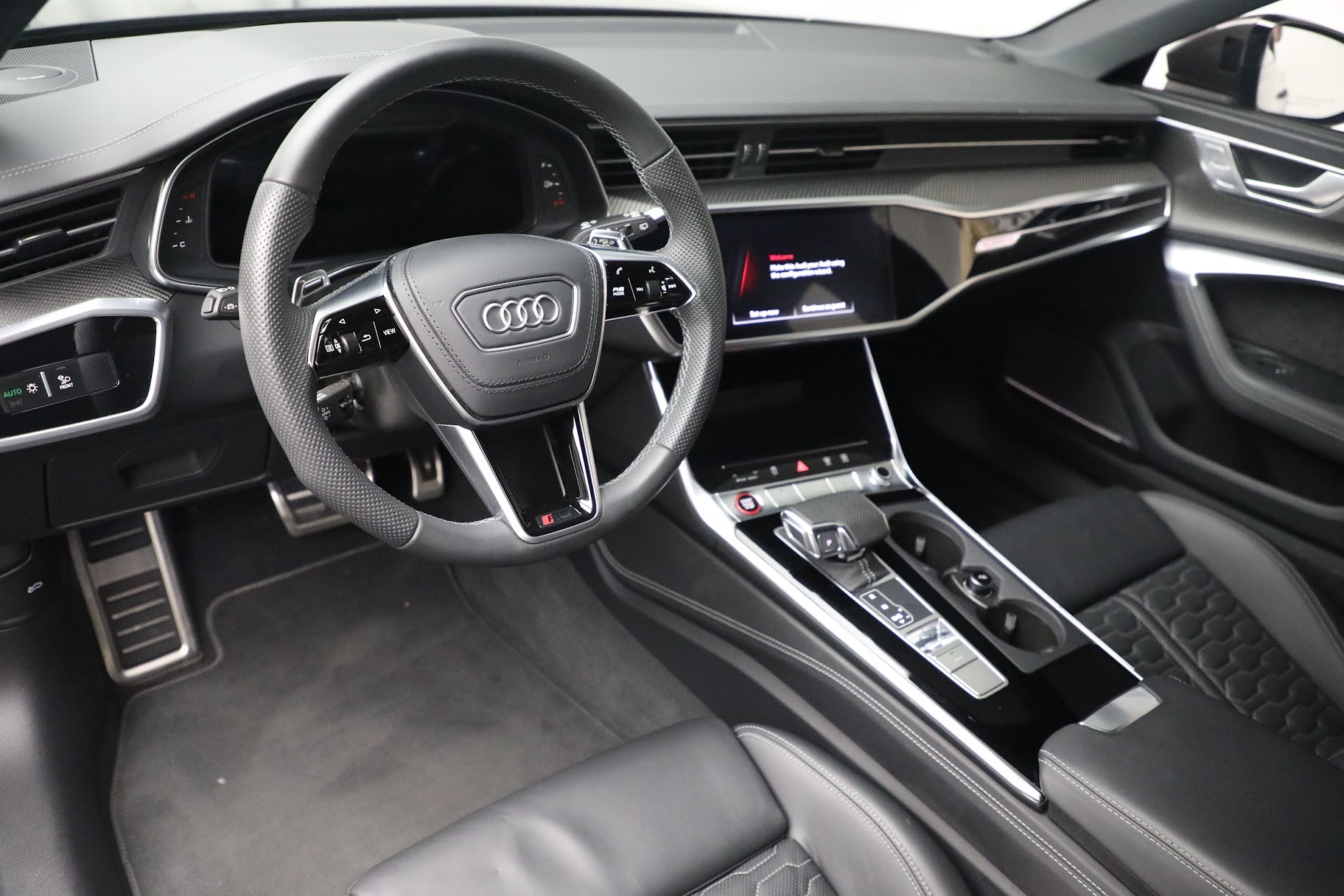 Used 2021 Audi RS 6 Avant 4.0T quattro Avant | St. Petersburg, FL