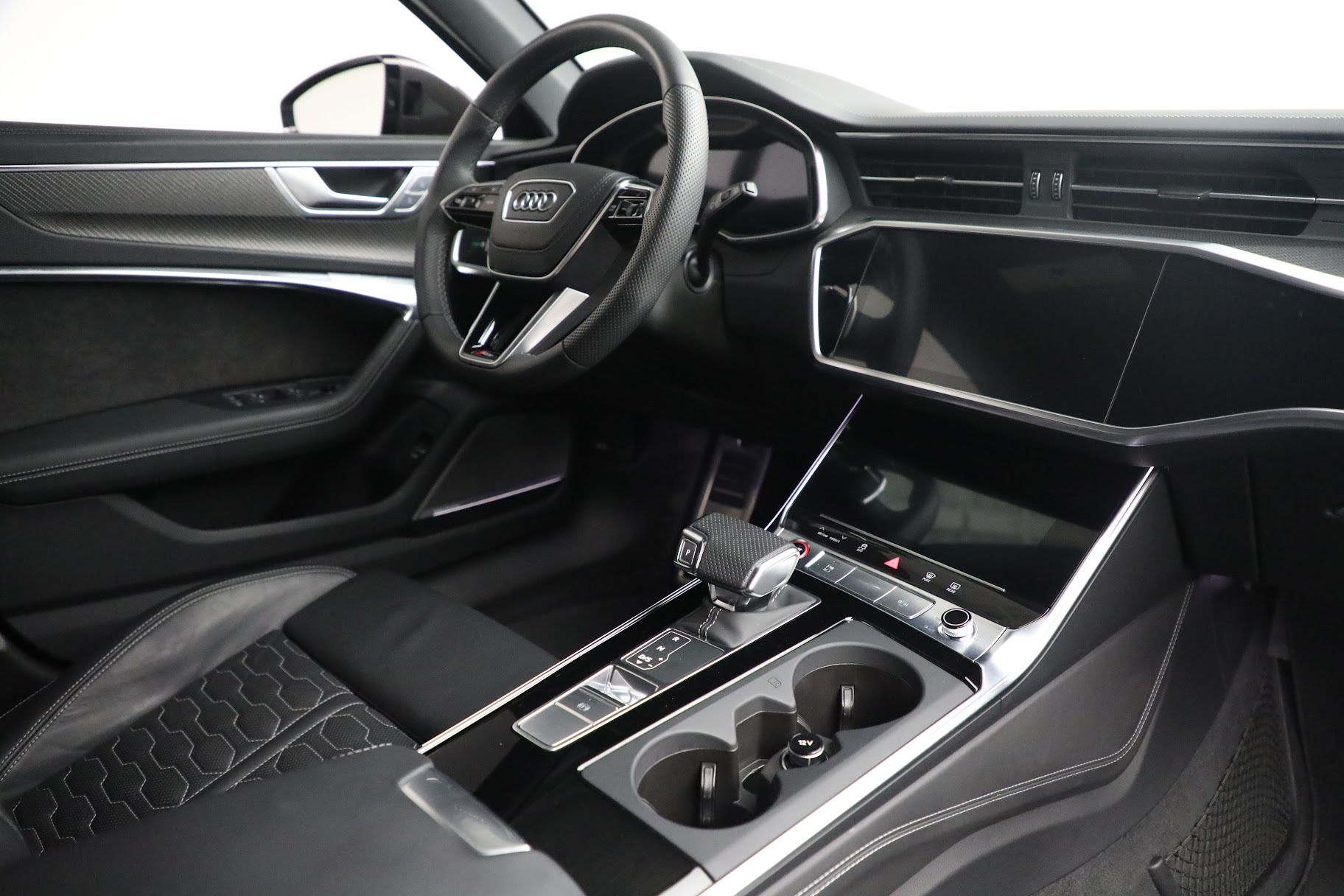 Used 2021 Audi RS 6 Avant 4.0T quattro Avant | St. Petersburg, FL