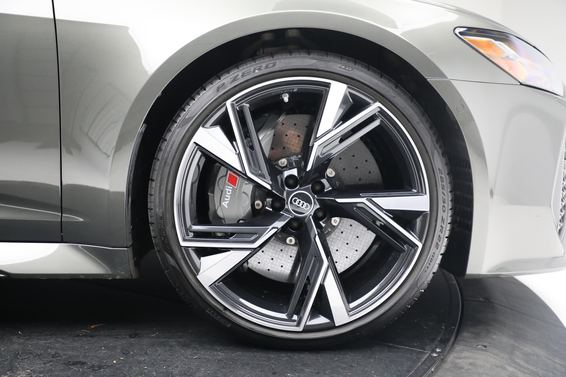 Used 2021 Audi RS 6 Avant 4.0T quattro Avant | St. Petersburg, FL