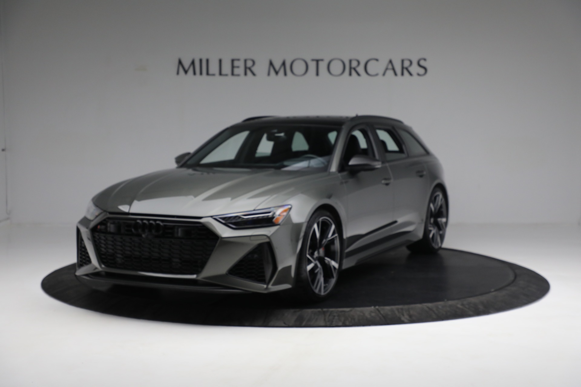 Used 2021 Audi RS 6 Avant 4.0T quattro Avant | St. Petersburg, FL