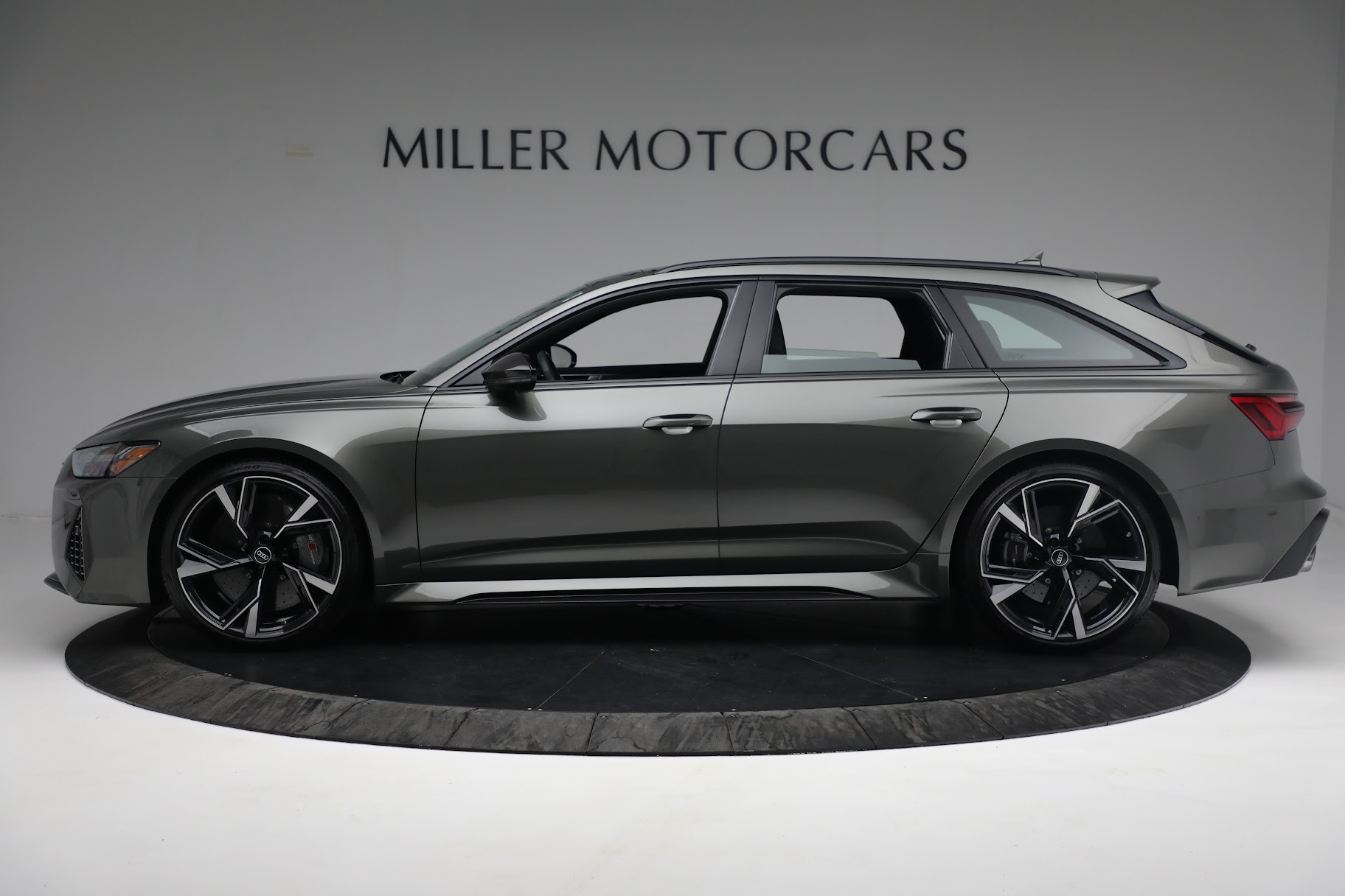 Used 2021 Audi RS 6 Avant 4.0T quattro Avant | St. Petersburg, FL