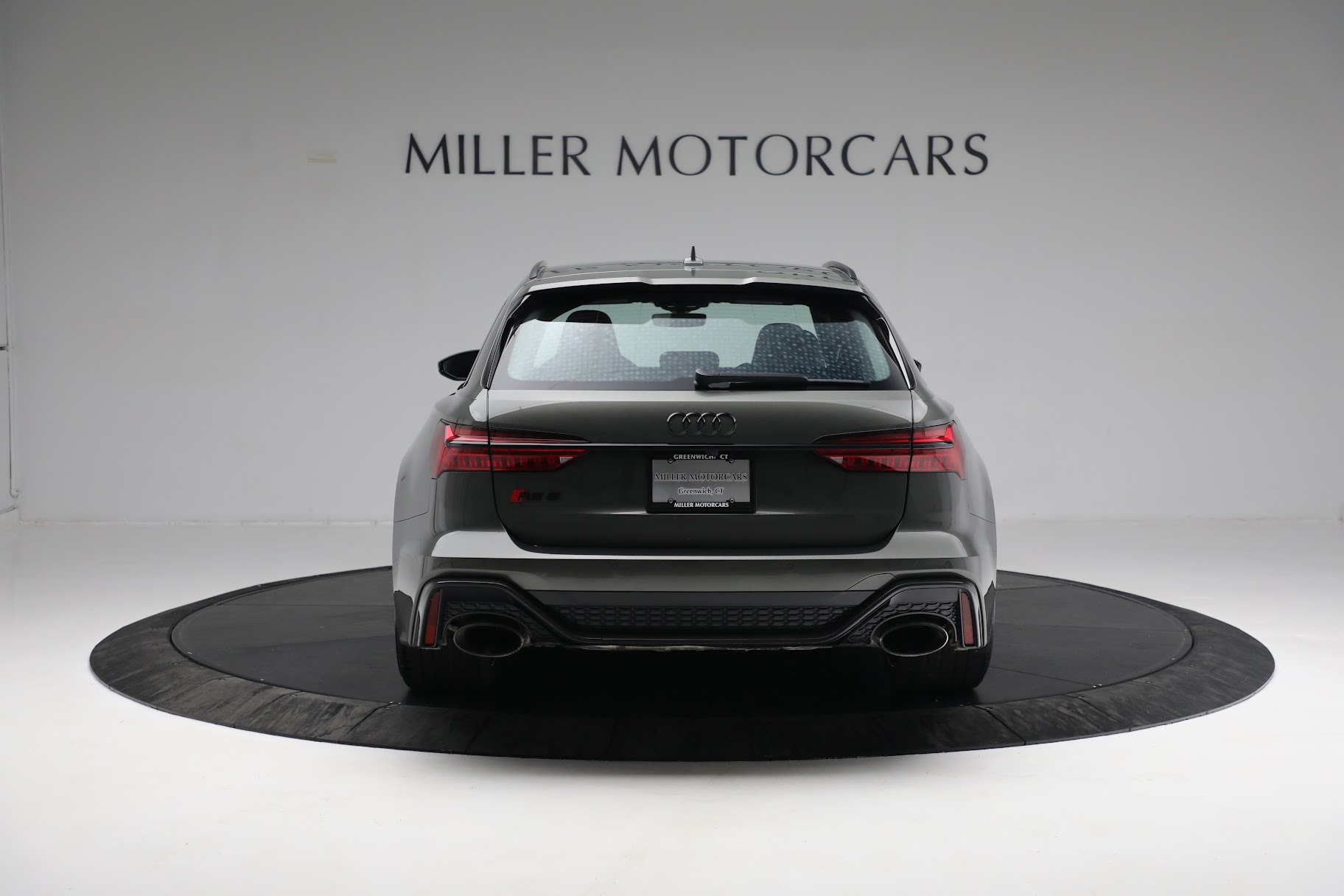 Used 2021 Audi RS 6 Avant 4.0T quattro Avant | St. Petersburg, FL