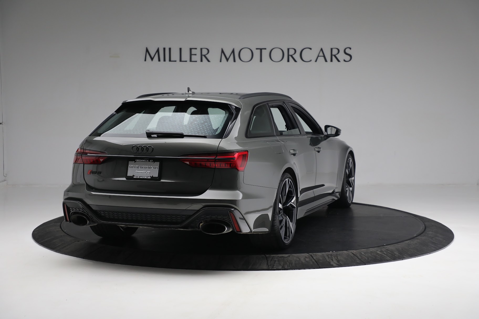 Used 2021 Audi RS 6 Avant 4.0T quattro Avant | St. Petersburg, FL