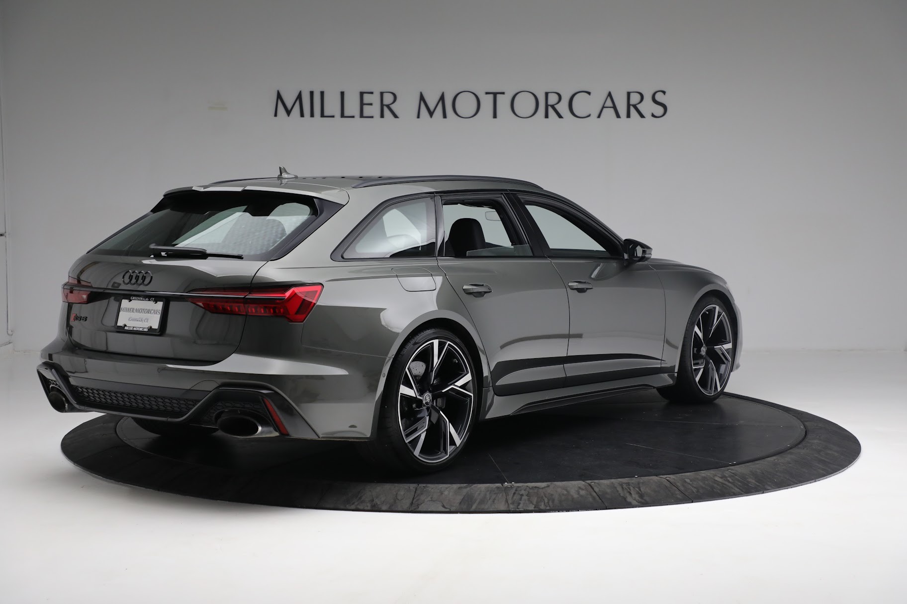 Used 2021 Audi RS 6 Avant 4.0T quattro Avant | St. Petersburg, FL