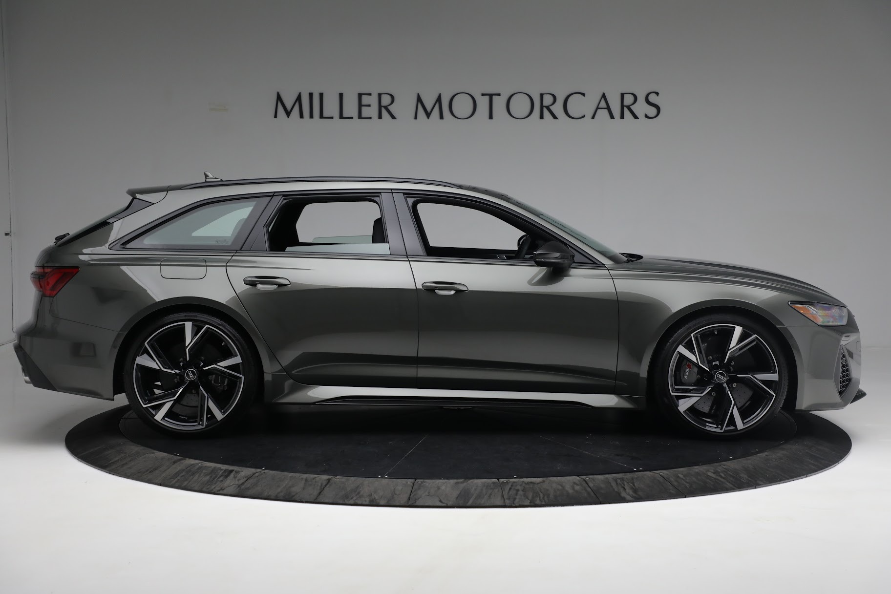Used 2021 Audi RS 6 Avant 4.0T quattro Avant | St. Petersburg, FL