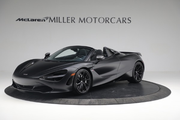 2022 McLaren 720S Spider