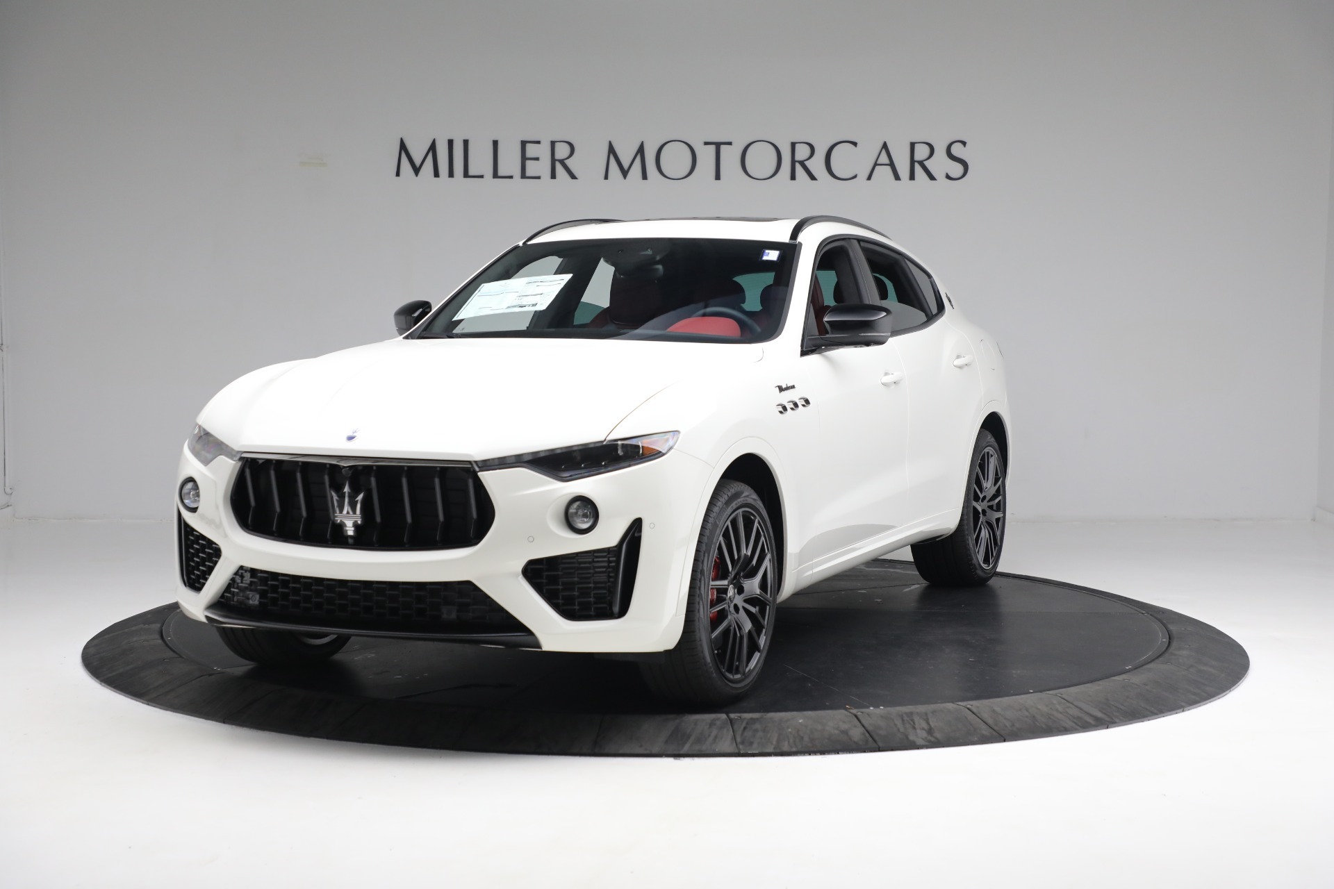 New 2022 Maserati Levante Modena | St. Petersburg, FL