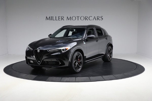 2022 Alfa Romeo Stelvio Quadrifoglio