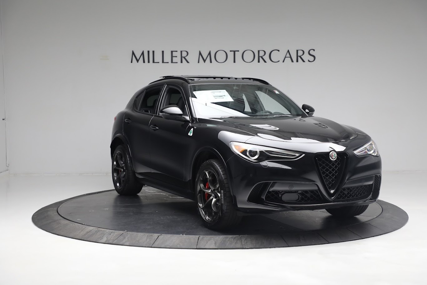 New 2022 Alfa Romeo Stelvio Quadrifoglio | St. Petersburg, FL