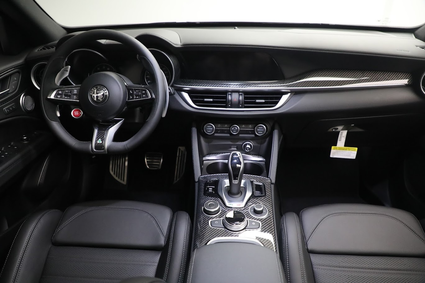 New 2022 Alfa Romeo Stelvio Quadrifoglio | St. Petersburg, FL
