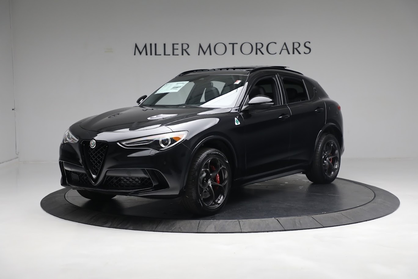 New 2022 Alfa Romeo Stelvio Quadrifoglio | St. Petersburg, FL