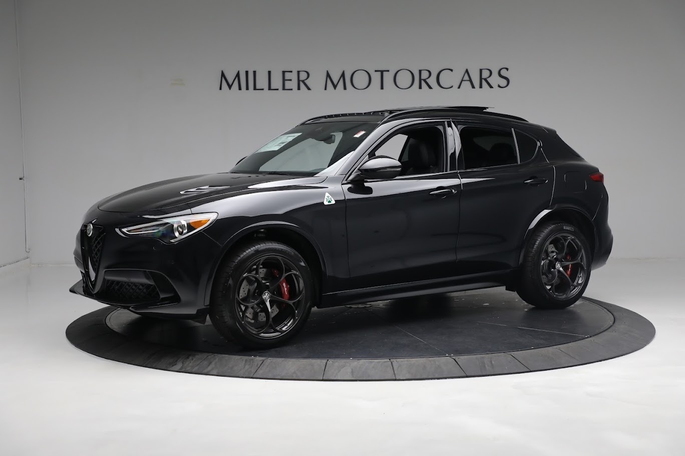New 2022 Alfa Romeo Stelvio Quadrifoglio | St. Petersburg, FL