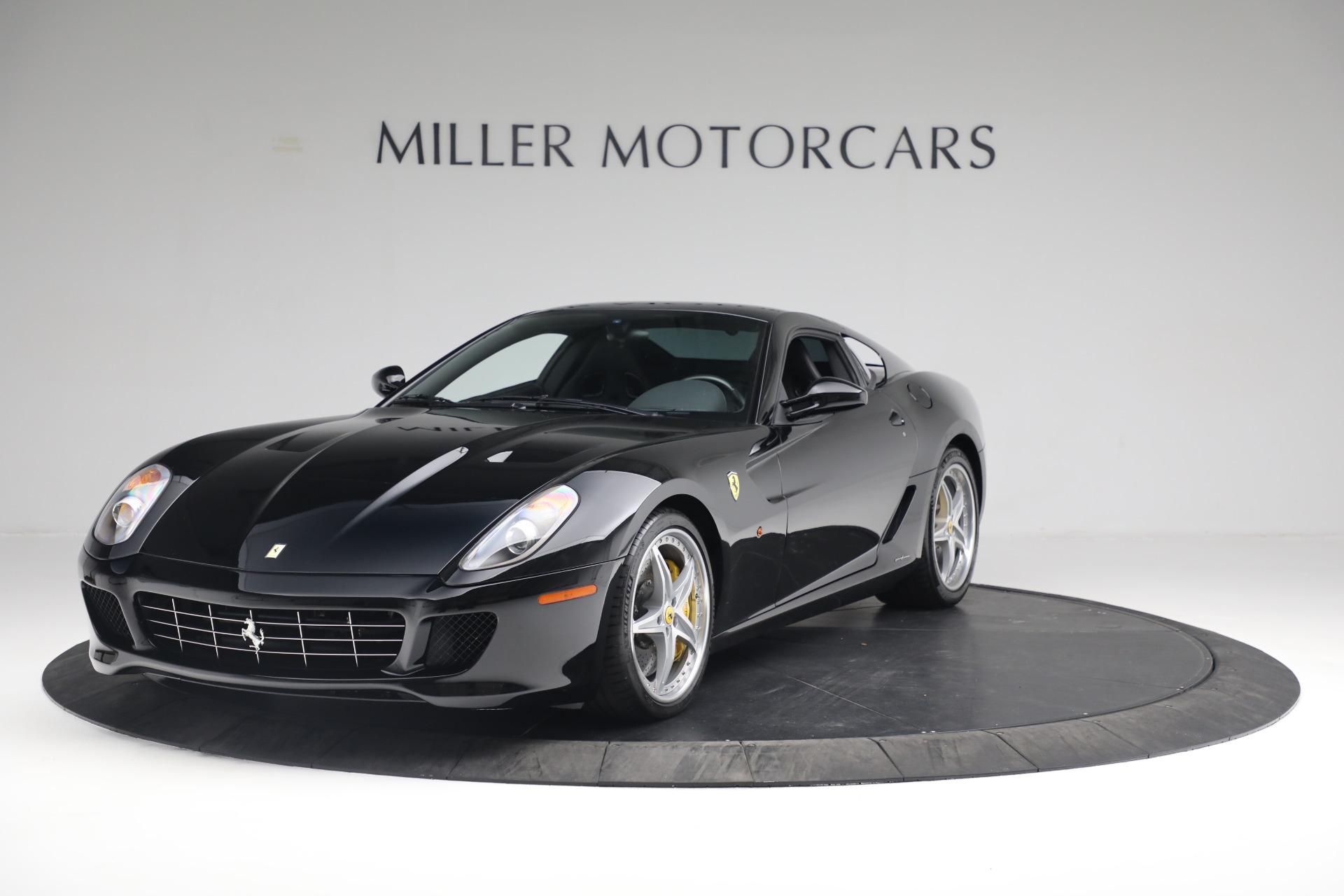 Used 2008 Ferrari 599 GTB Fiorano | St. Petersburg, FL