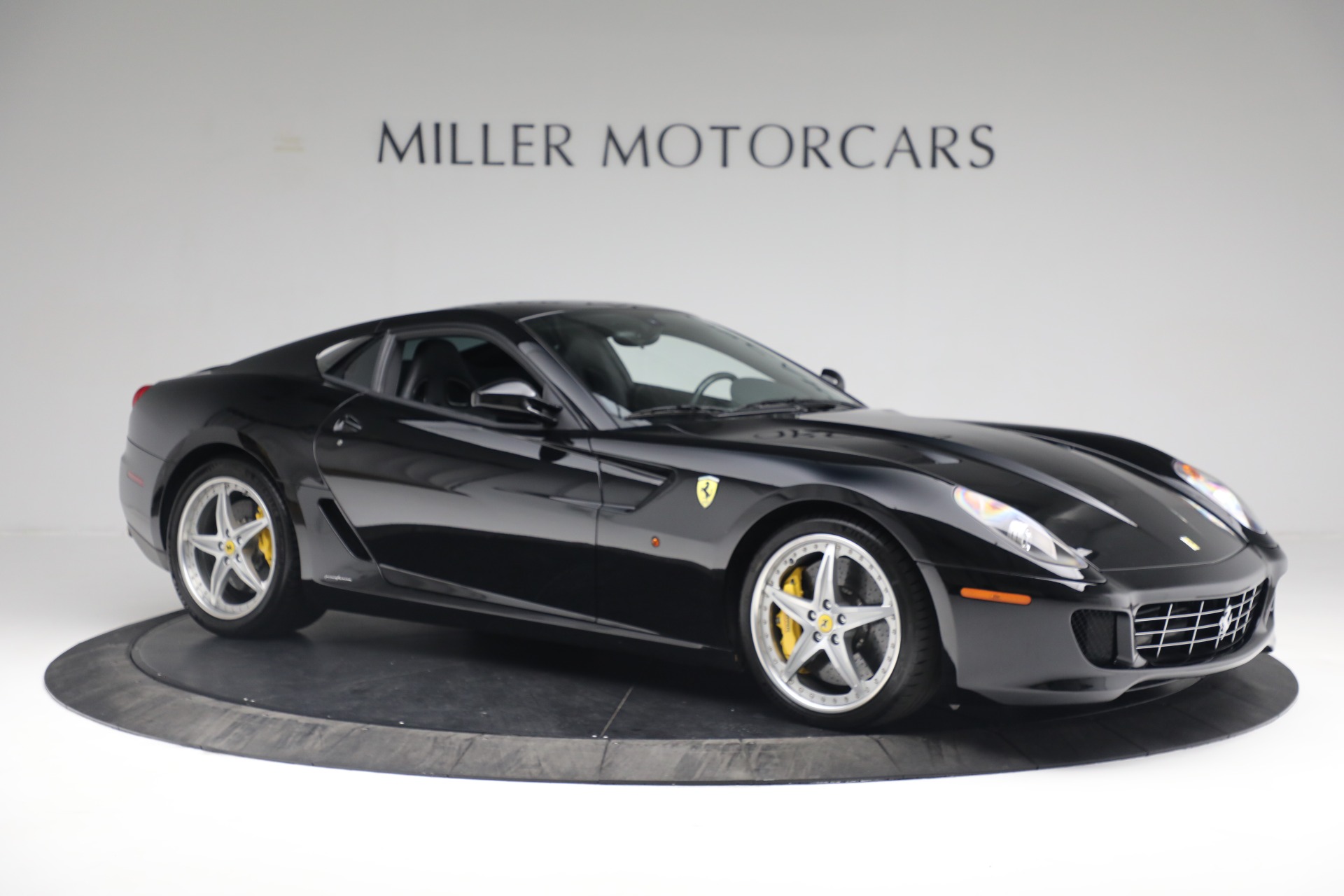 Used 2008 Ferrari 599 GTB Fiorano | St. Petersburg, FL