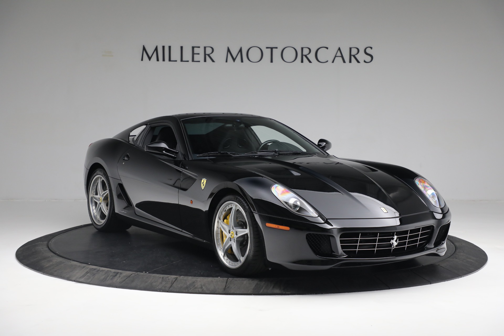 Used 2008 Ferrari 599 GTB Fiorano | St. Petersburg, FL