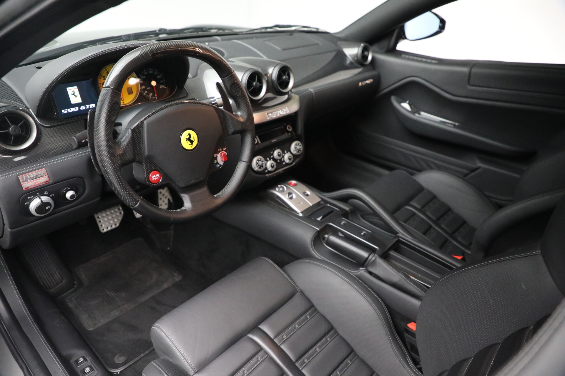 Used 2008 Ferrari 599 GTB Fiorano | St. Petersburg, FL