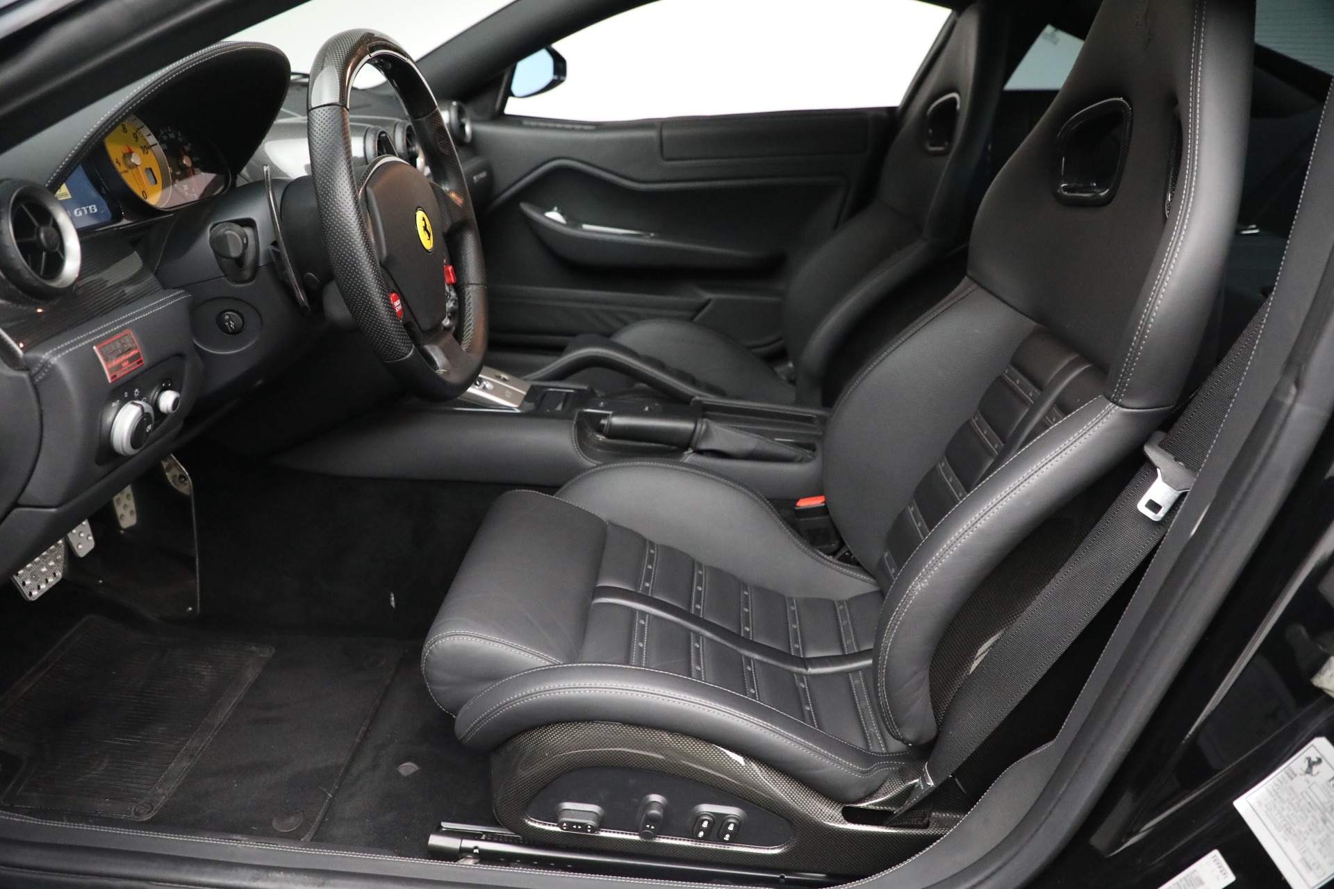 Used 2008 Ferrari 599 GTB Fiorano | St. Petersburg, FL