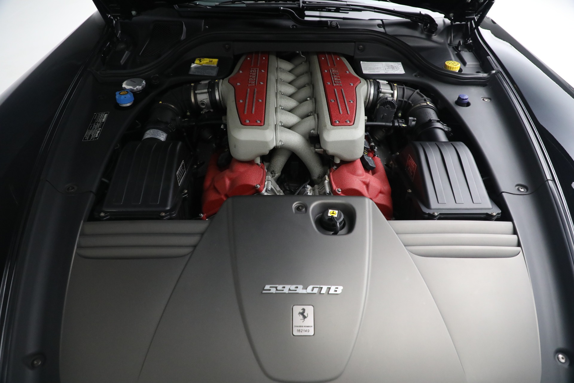 Used 2008 Ferrari 599 GTB Fiorano | St. Petersburg, FL