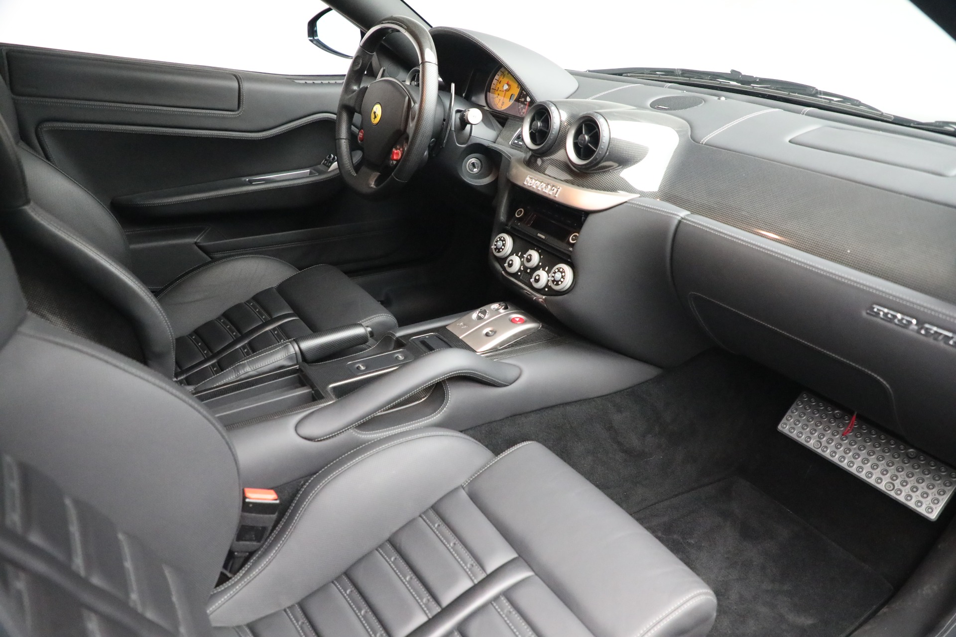 Used 2008 Ferrari 599 GTB Fiorano | St. Petersburg, FL