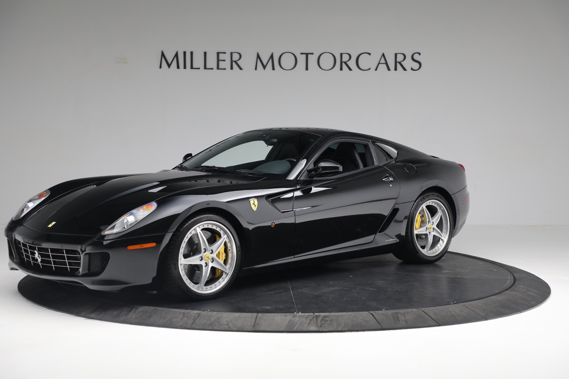 Used 2008 Ferrari 599 GTB Fiorano | St. Petersburg, FL