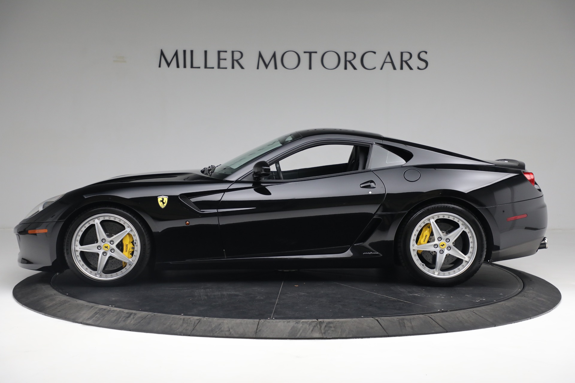 Used 2008 Ferrari 599 GTB Fiorano | St. Petersburg, FL