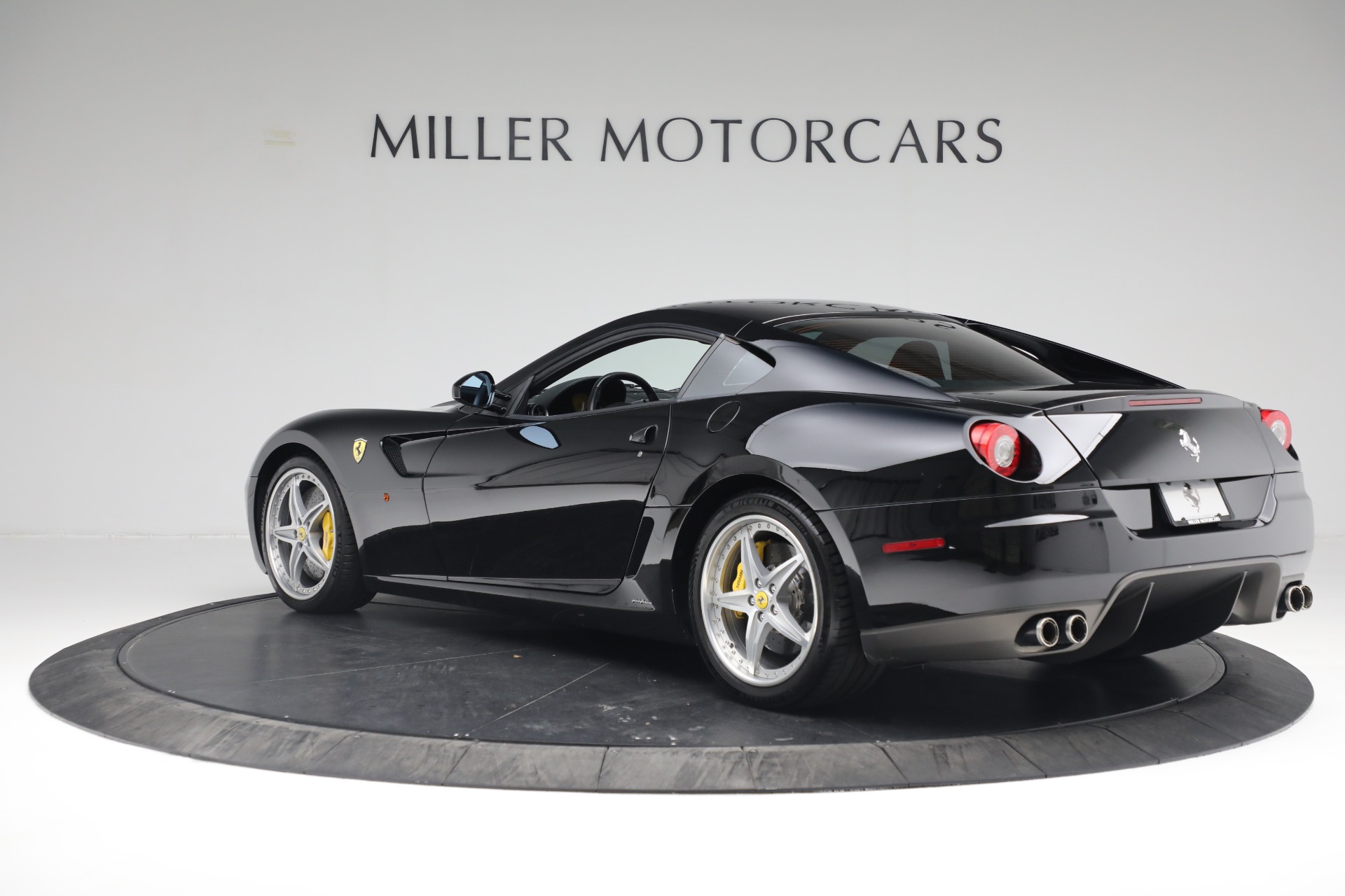 Used 2008 Ferrari 599 GTB Fiorano | St. Petersburg, FL