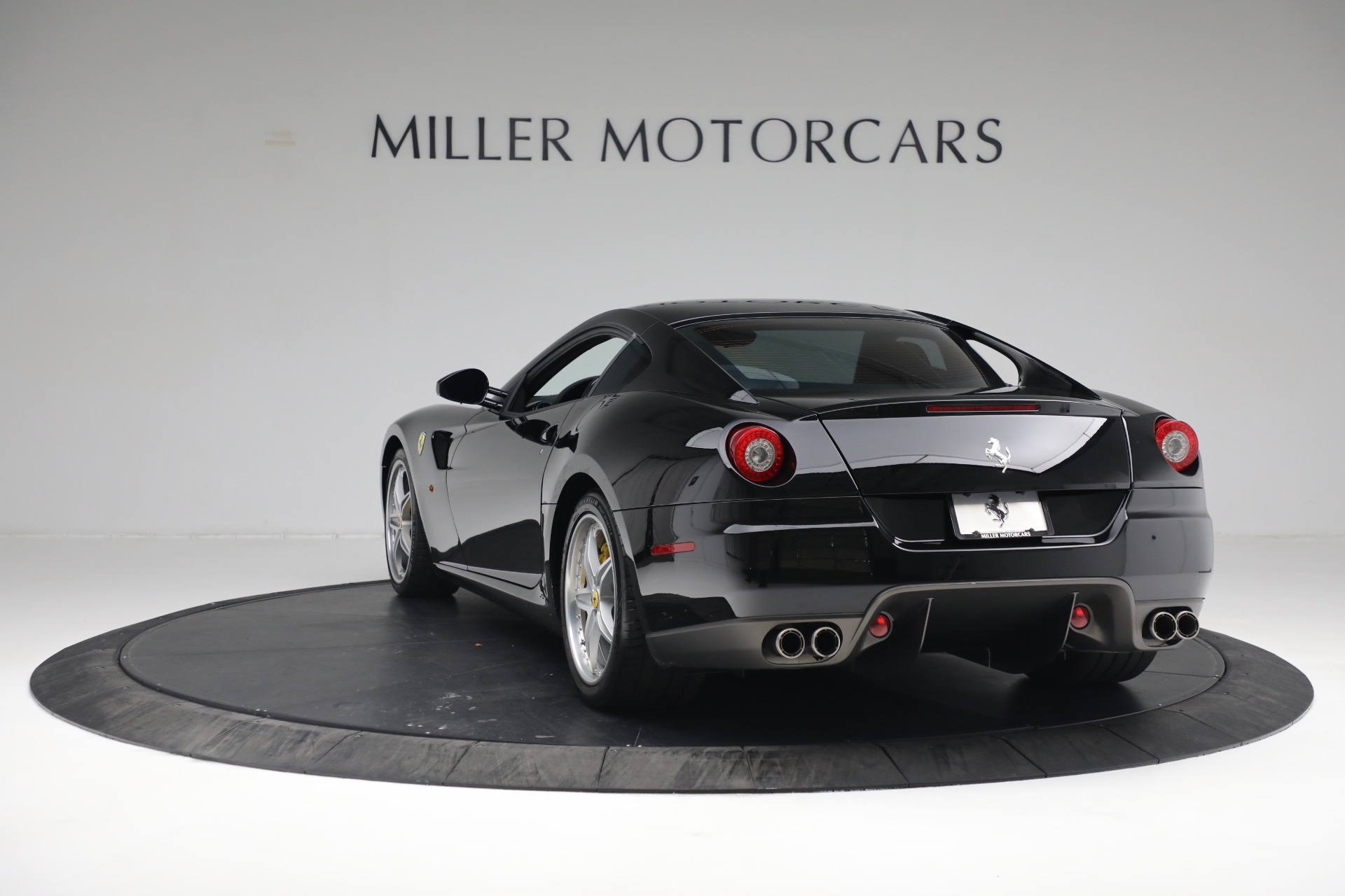 Used 2008 Ferrari 599 GTB Fiorano | St. Petersburg, FL
