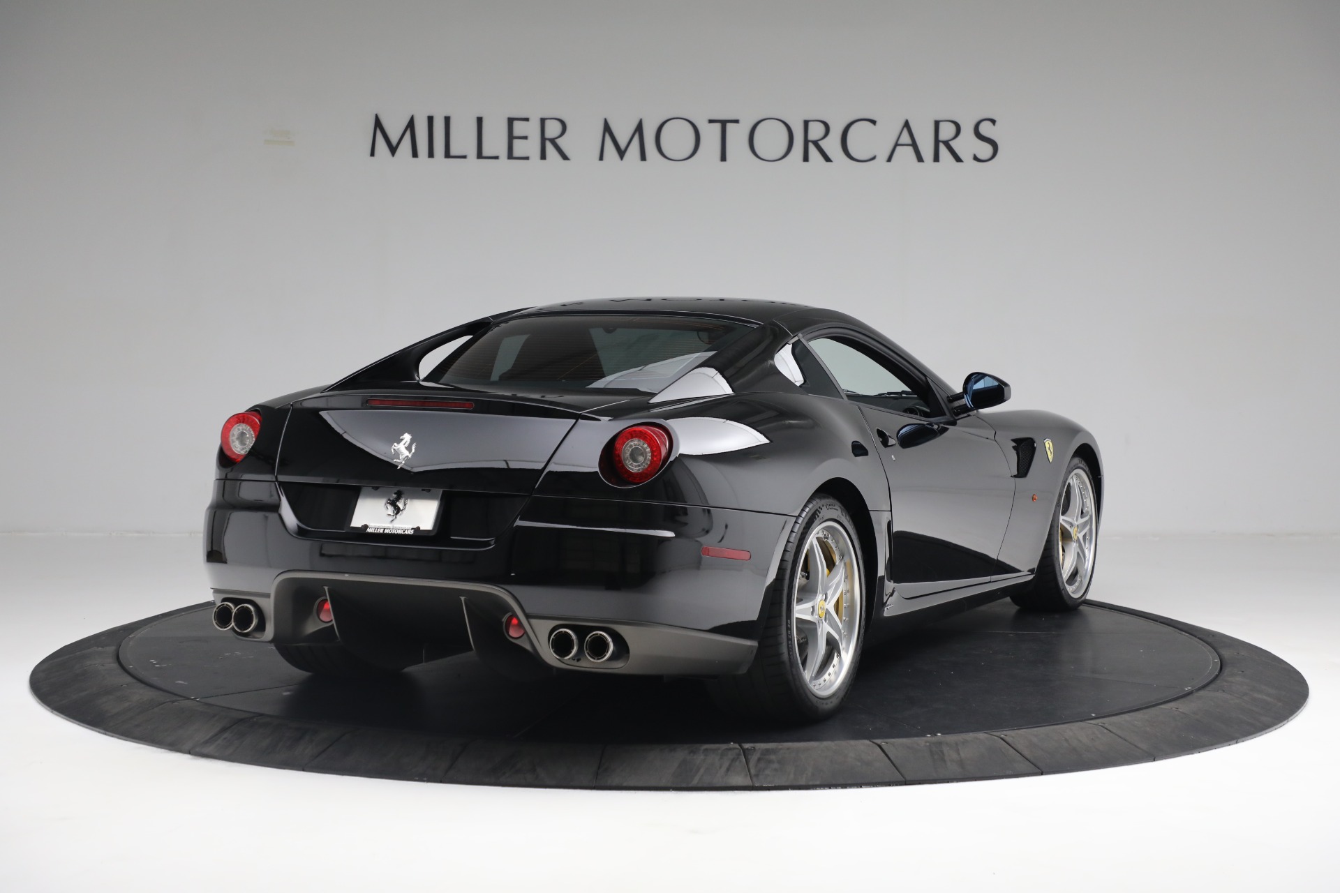 Used 2008 Ferrari 599 GTB Fiorano | St. Petersburg, FL