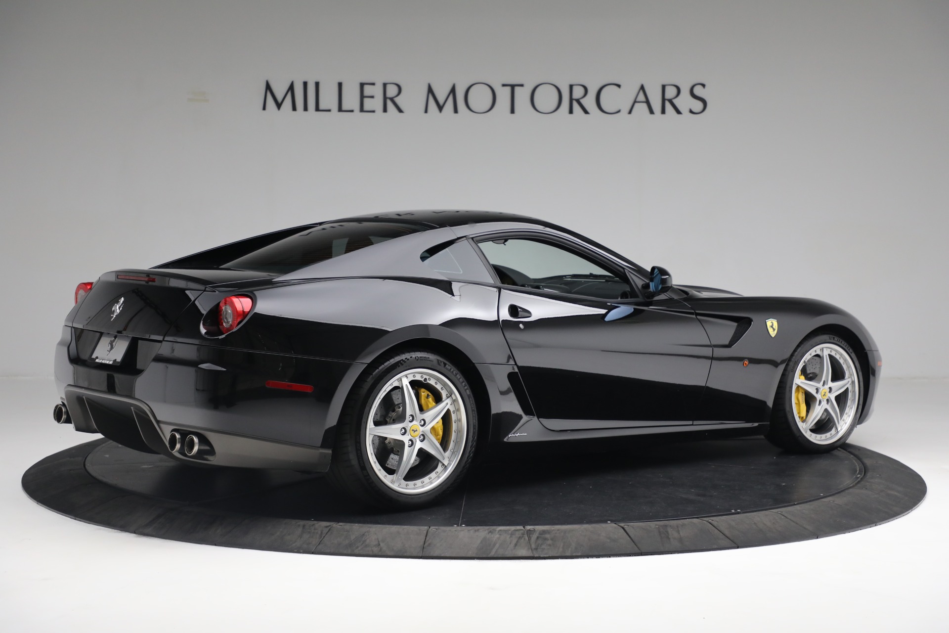 Used 2008 Ferrari 599 GTB Fiorano | St. Petersburg, FL