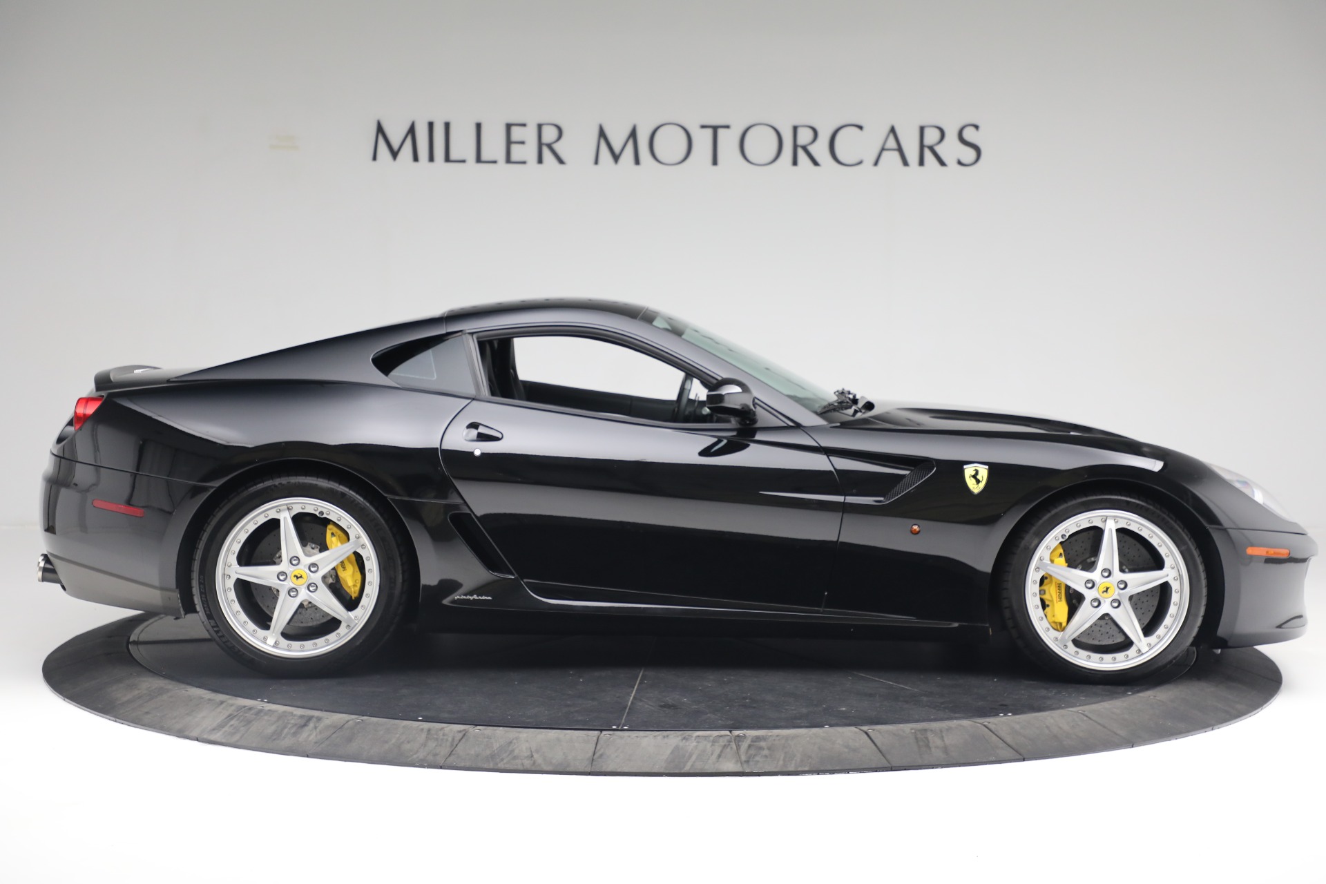 Used 2008 Ferrari 599 GTB Fiorano | St. Petersburg, FL
