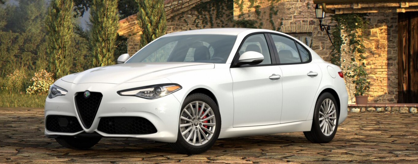 New 2023 Alfa Romeo Giulia Sprint | St. Petersburg, FL