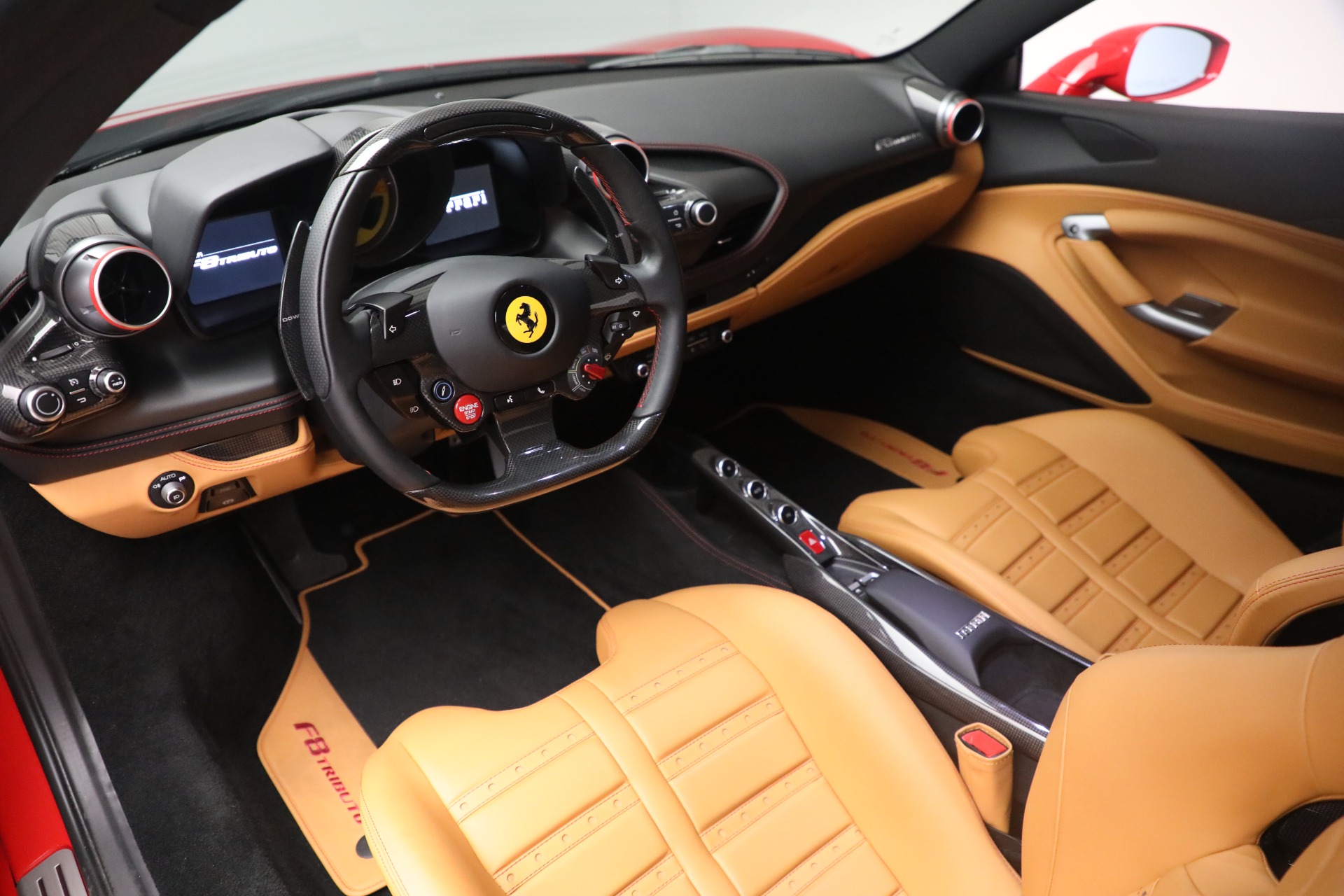 Used 2020 Ferrari F8 Tributo | St. Petersburg, FL